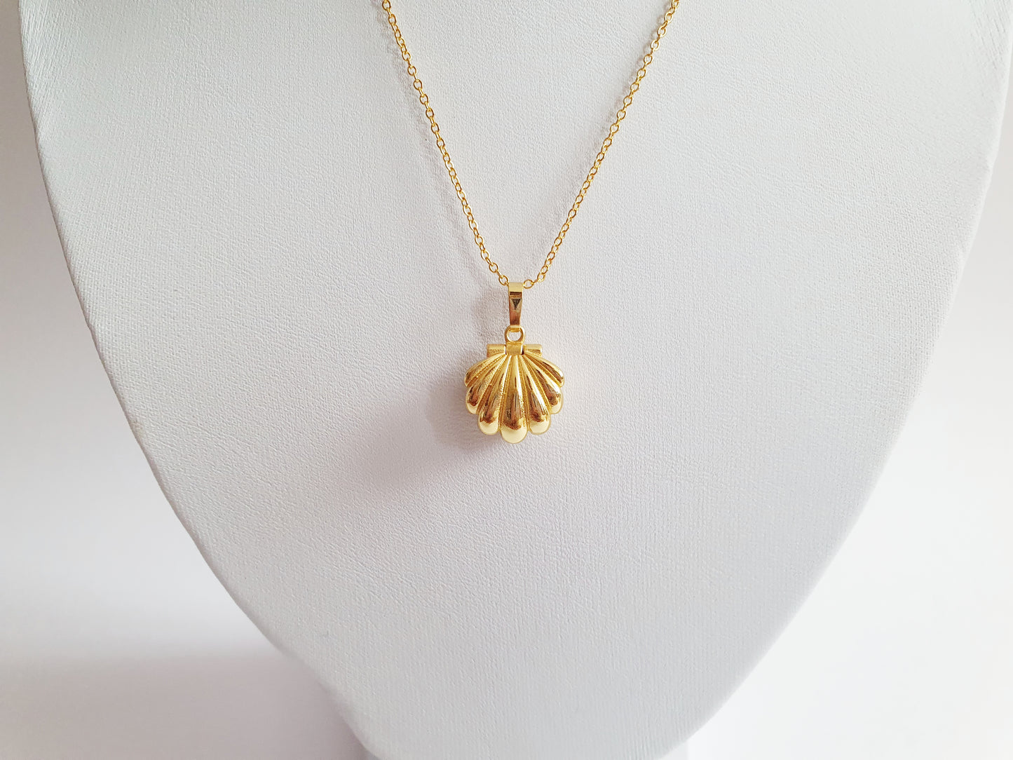 The Mermaid Treasure Locket