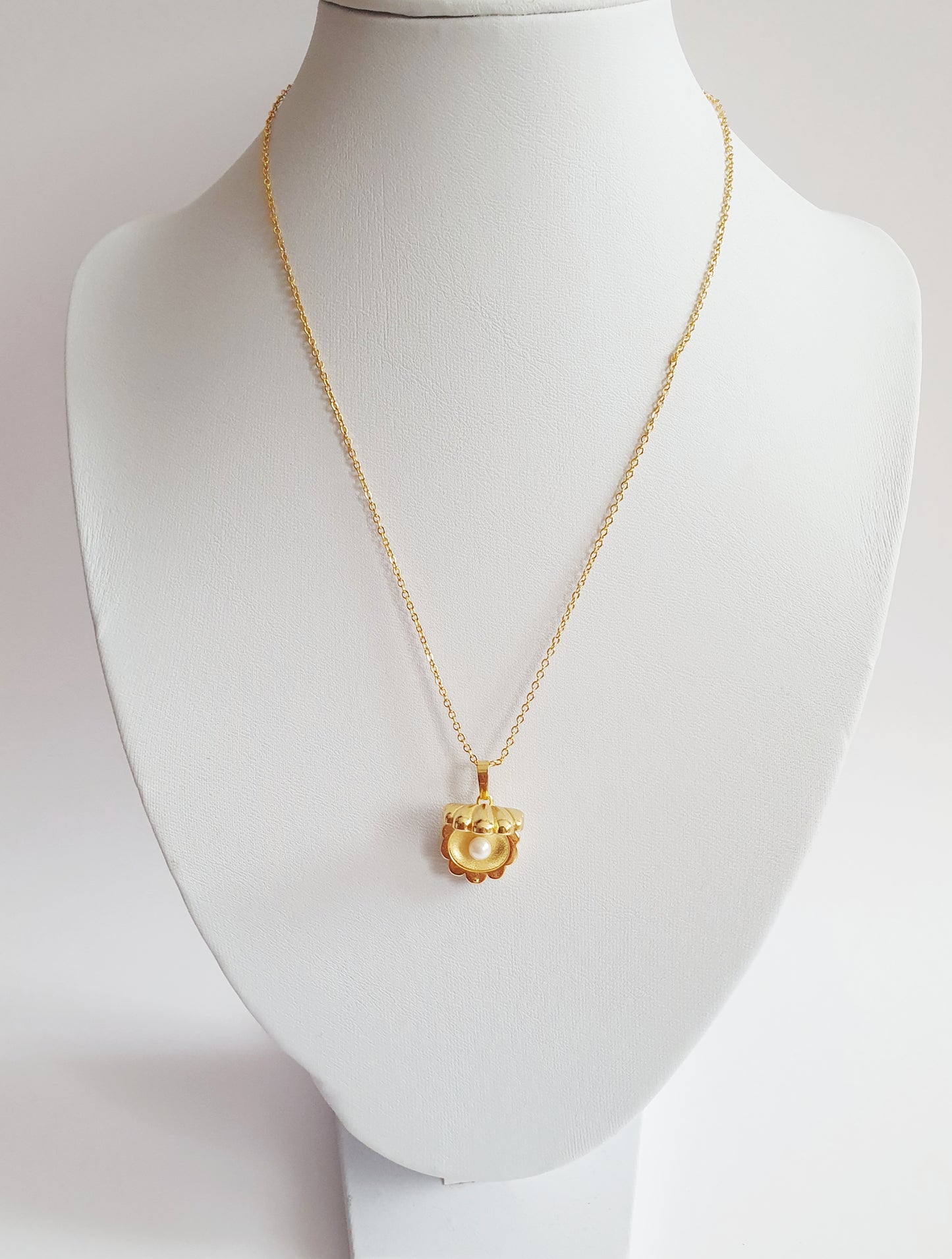 The Mermaid Treasure Locket