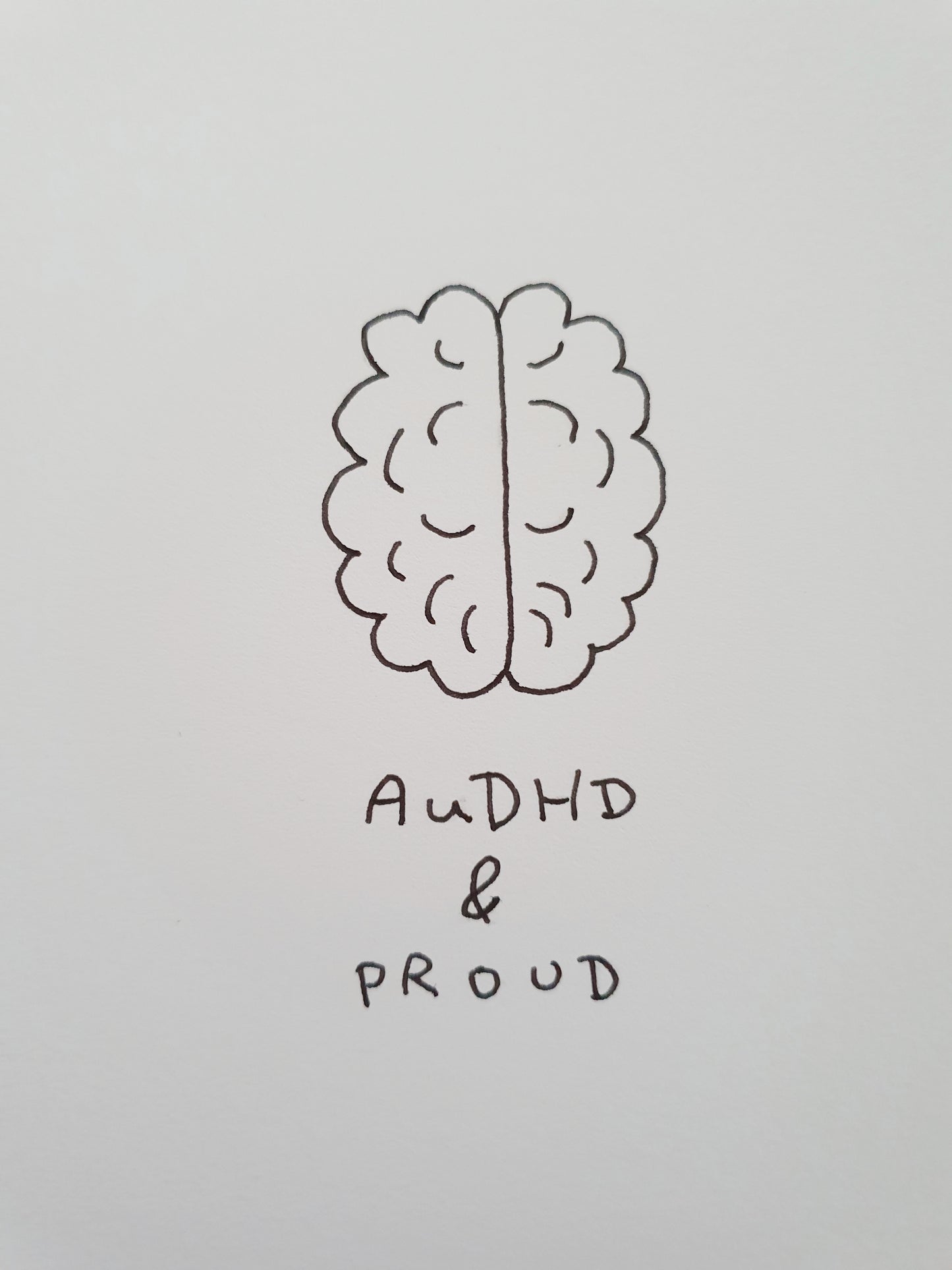 The Neurodivergent Greeting Cards