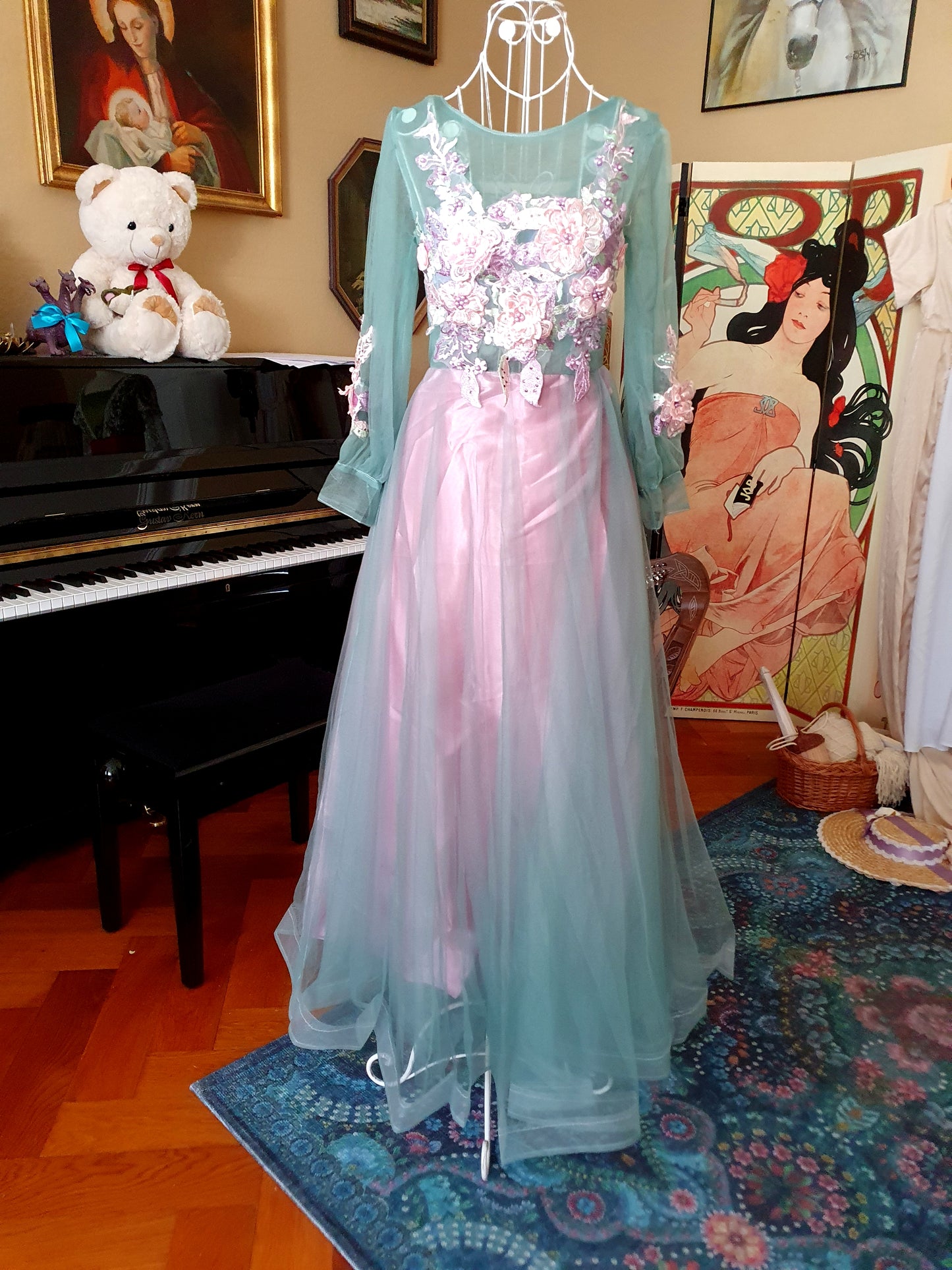 The Muse Dream Gown