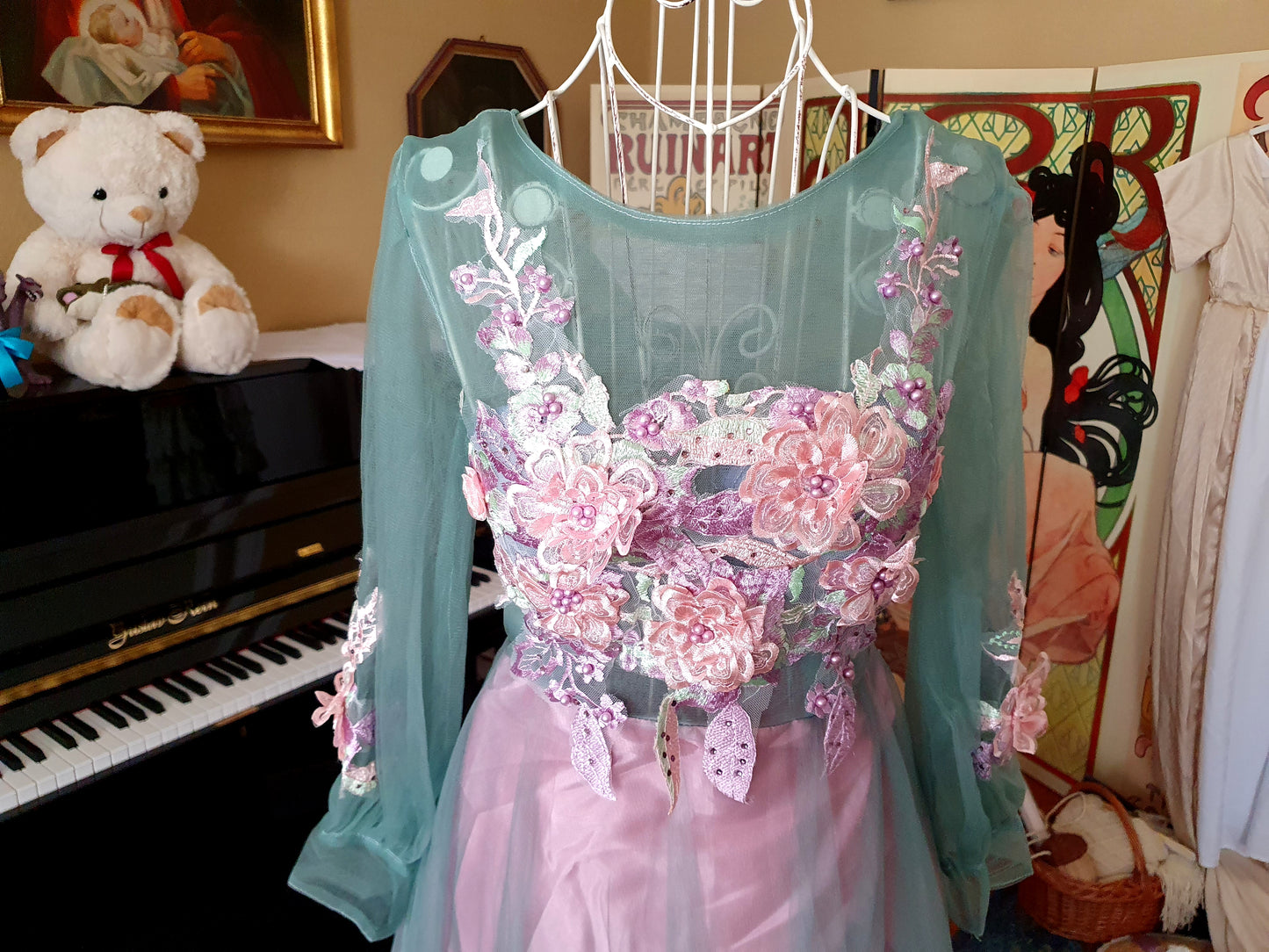 The Muse Dream Gown