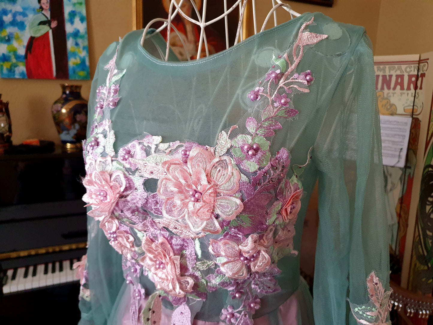 The Muse Dream Gown