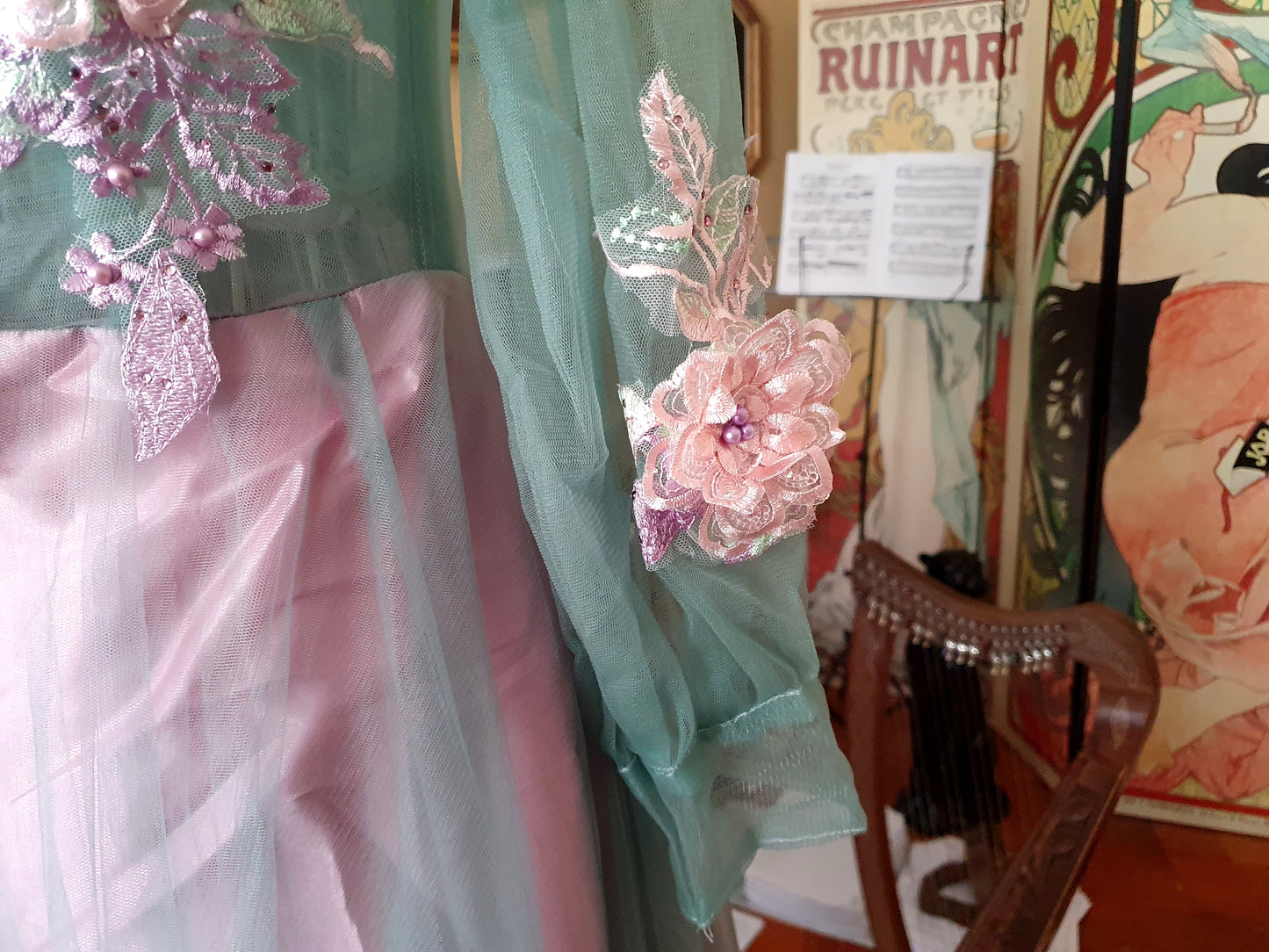 The Muse Dream Gown