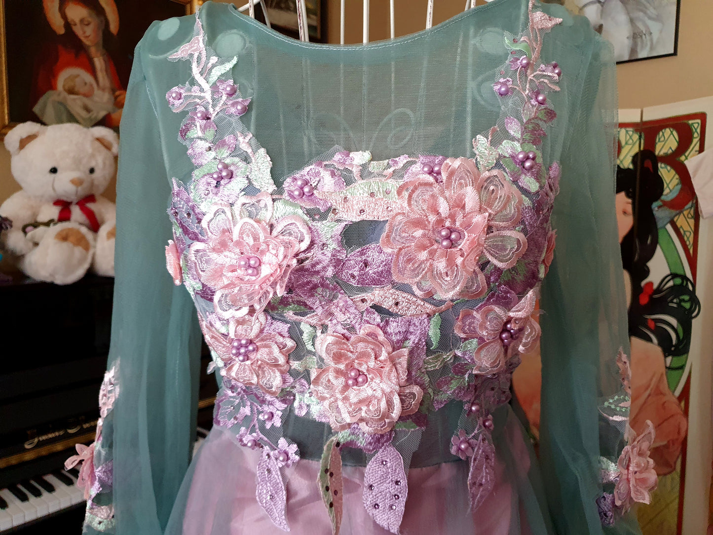The Muse Dream Gown
