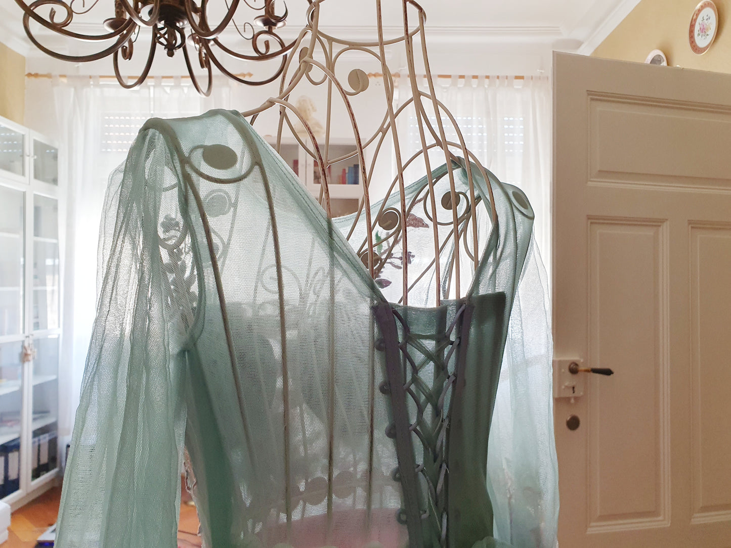The Muse Dream Gown