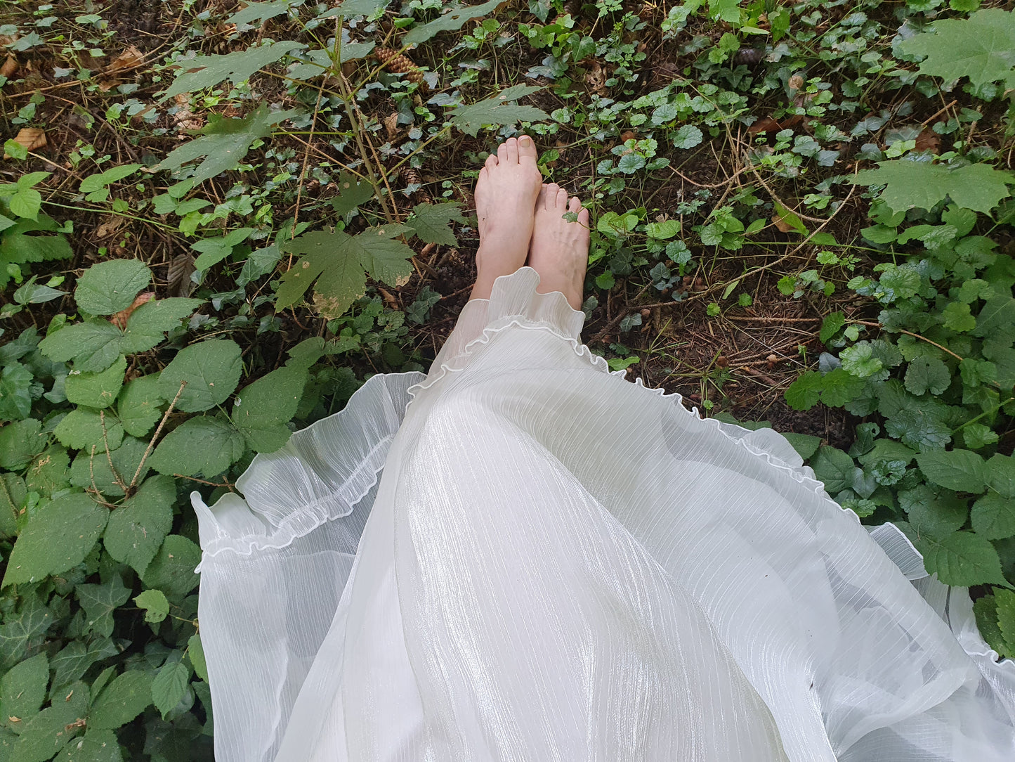 The Sadie Whitecoat Dress