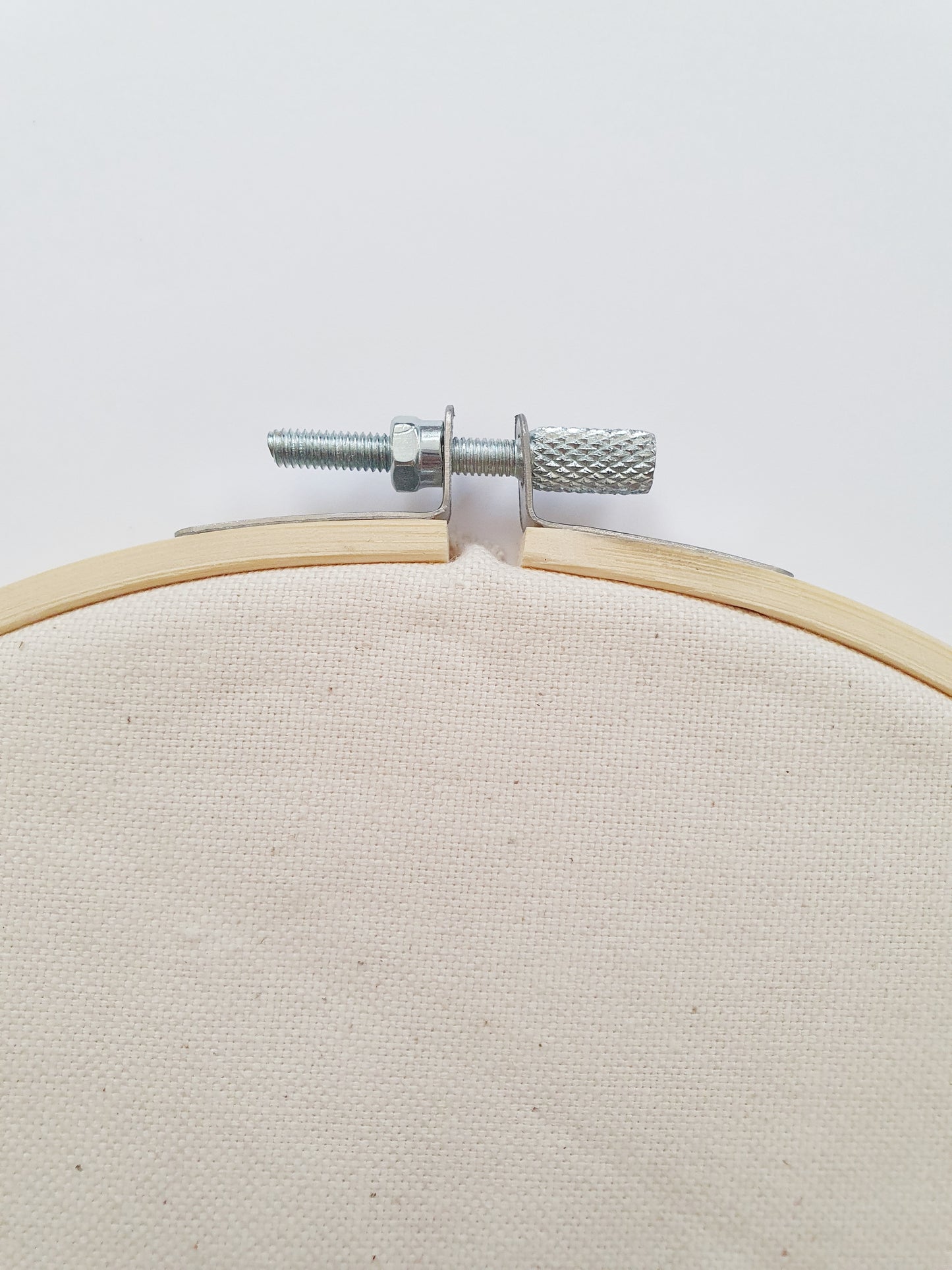 The Autistic & Proud Embroidery Hoop