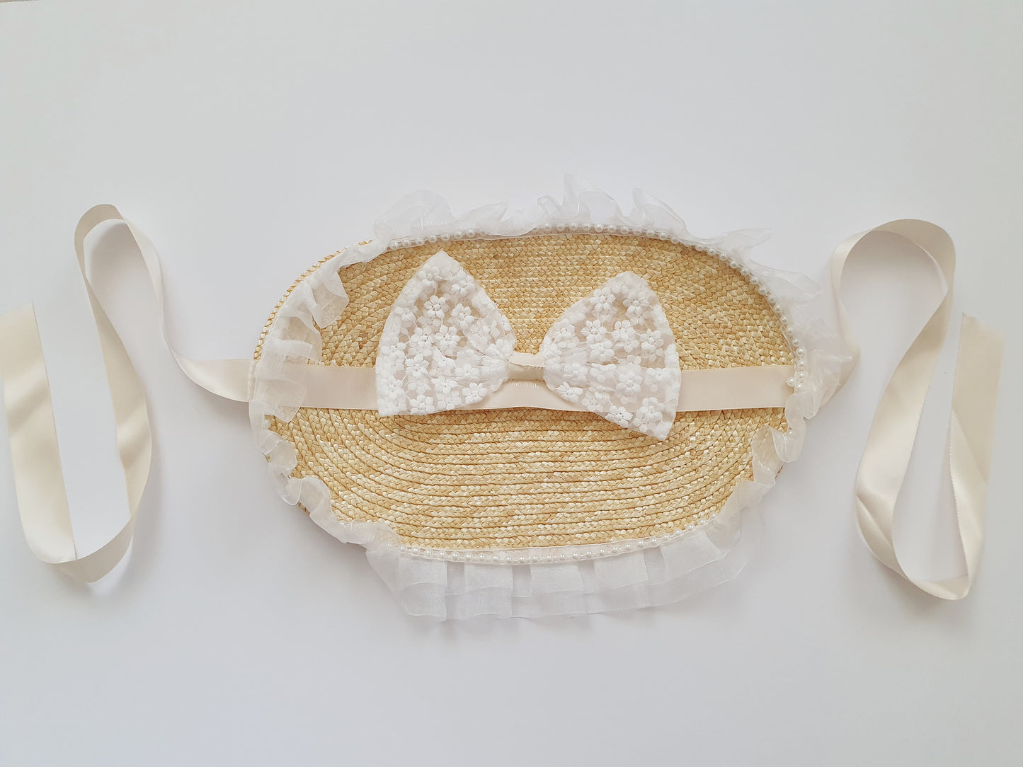 The Rosalind Regency Bonnet