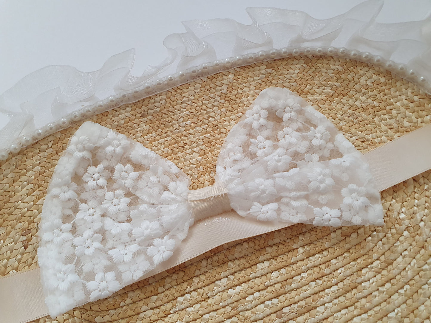 The Rosalind Regency Bonnet