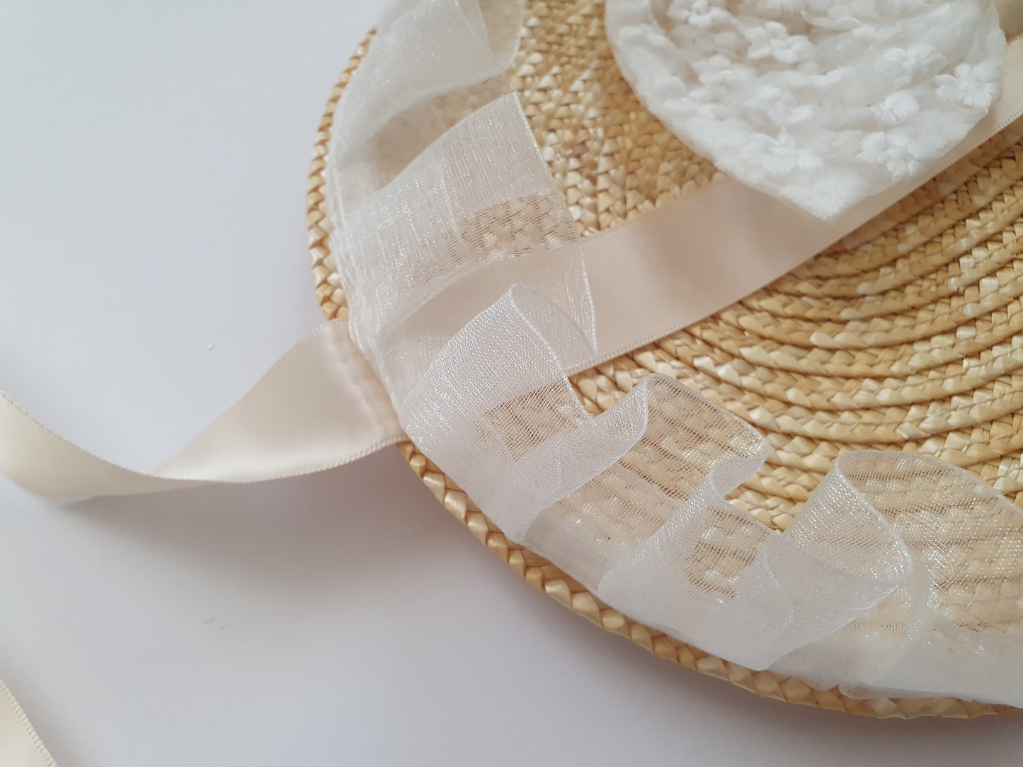 The Rosalind Regency Bonnet