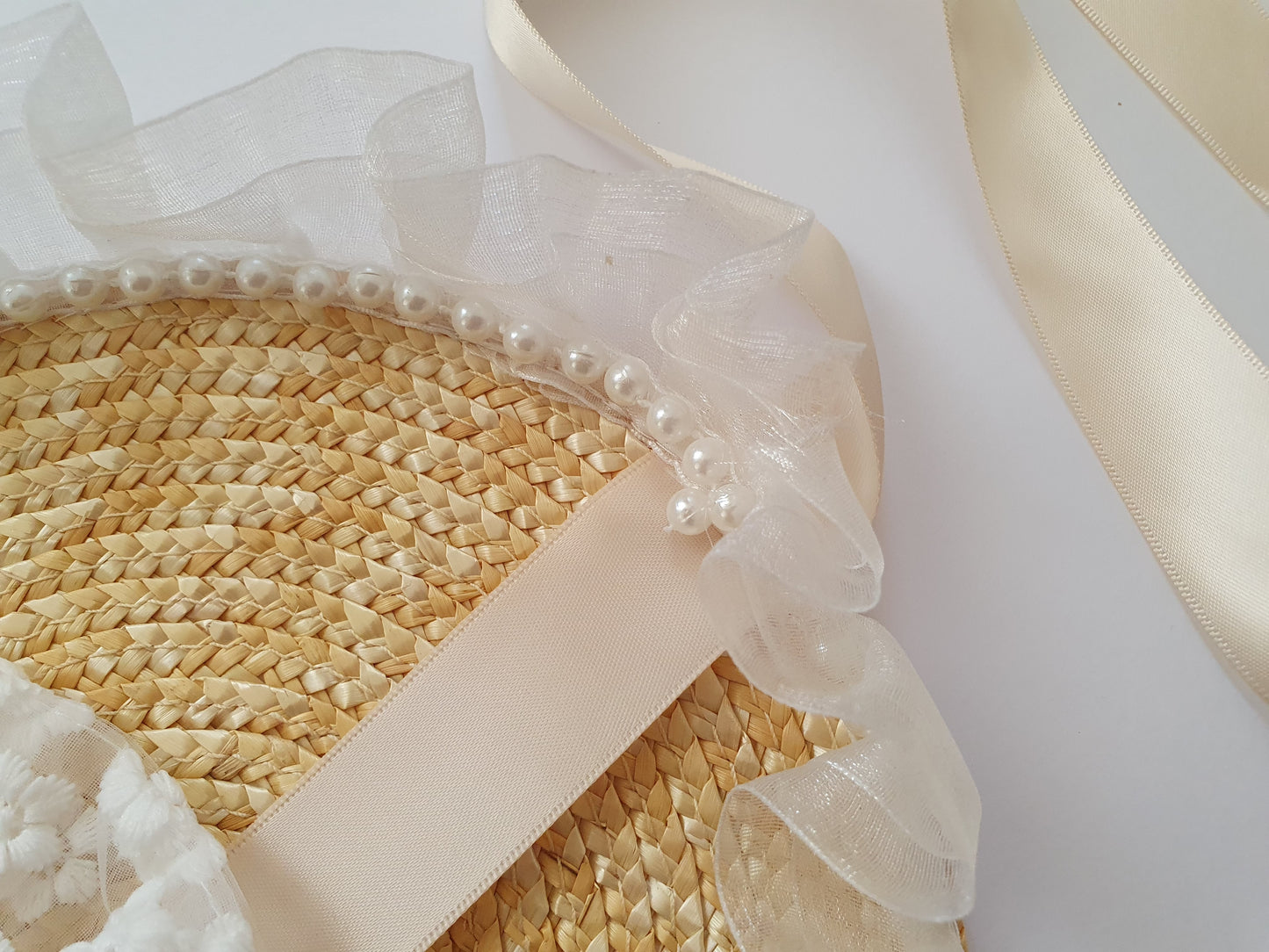 The Rosalind Regency Bonnet