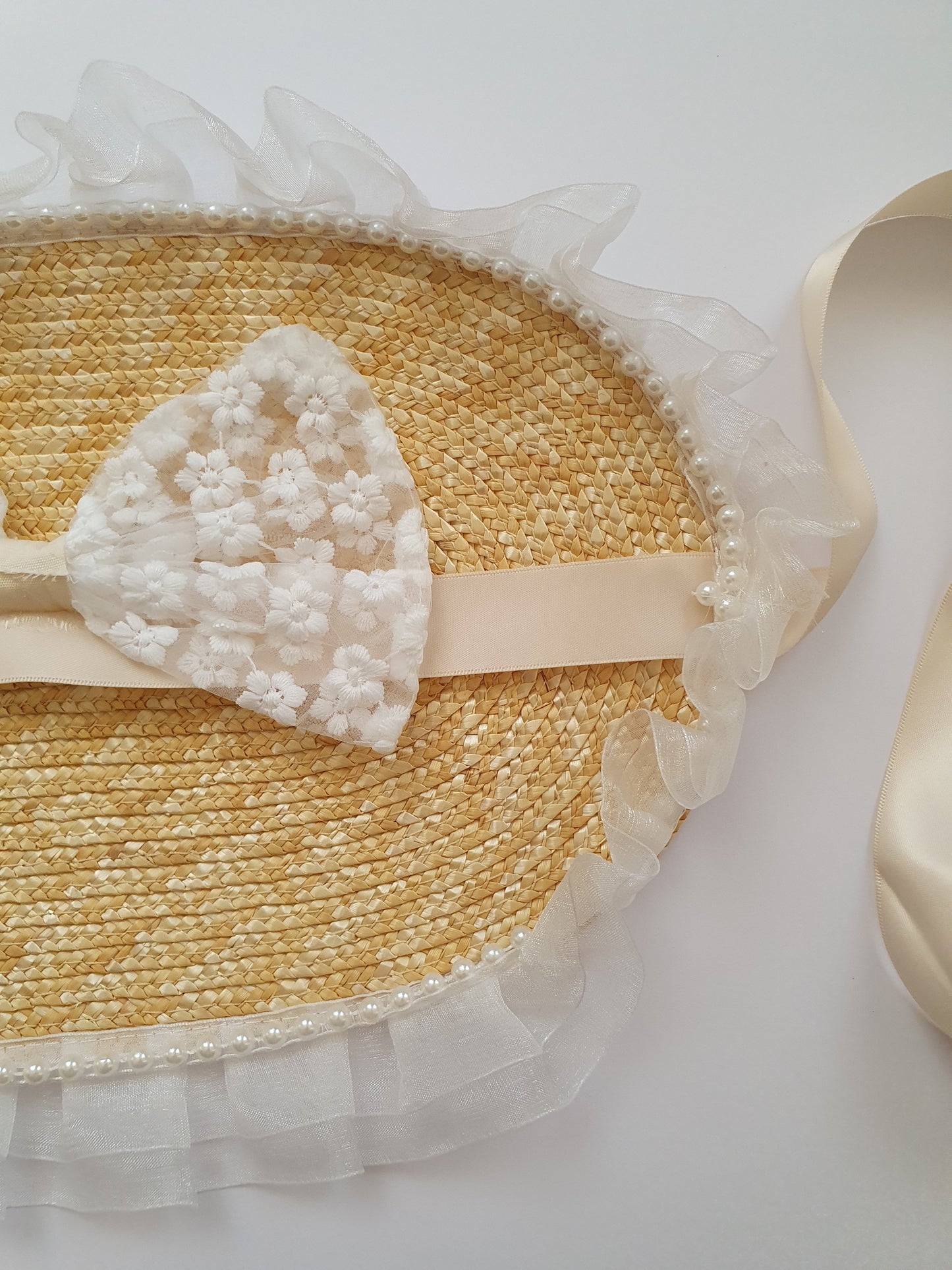 The Rosalind Regency Bonnet