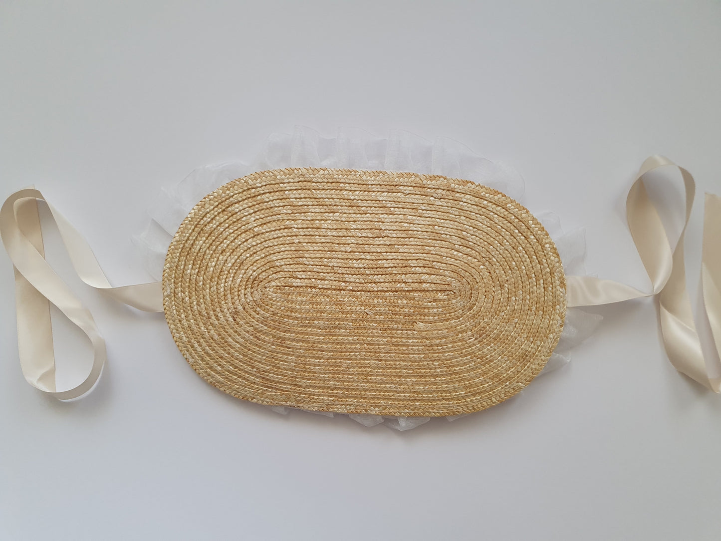 The Rosalind Regency Bonnet