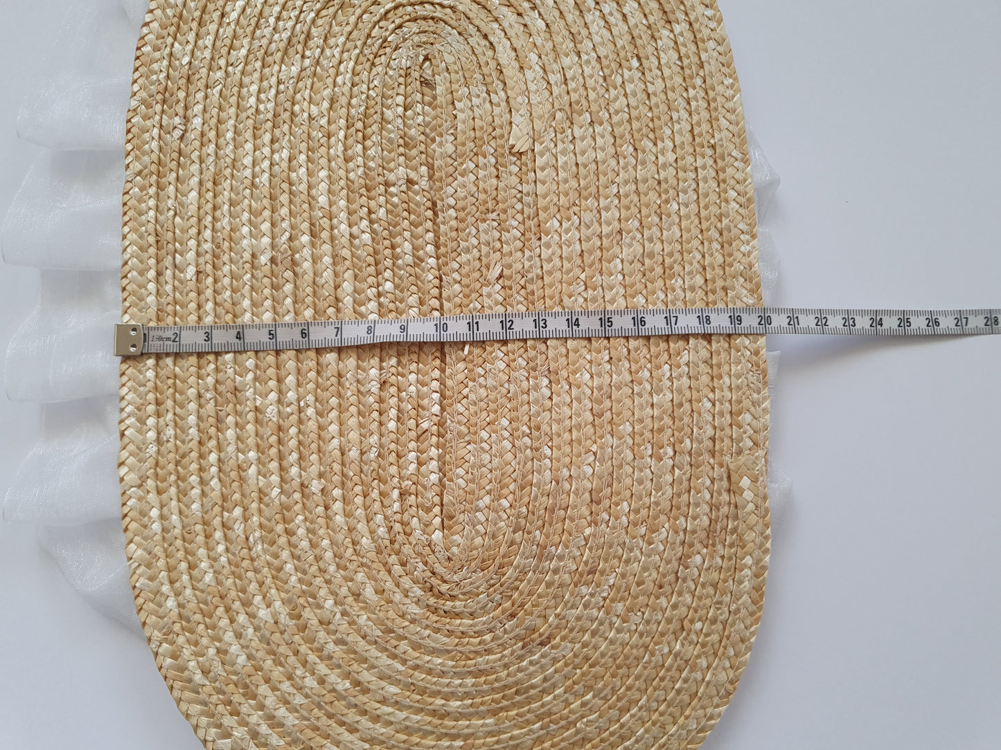 The Rosalind Regency Bonnet