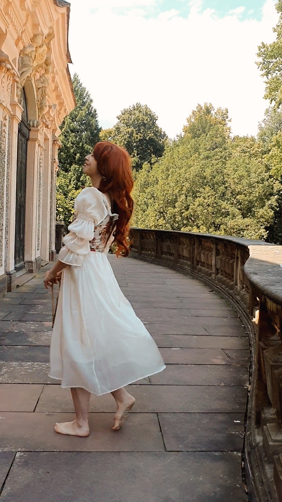 The Midsummer Night's Dream Dress