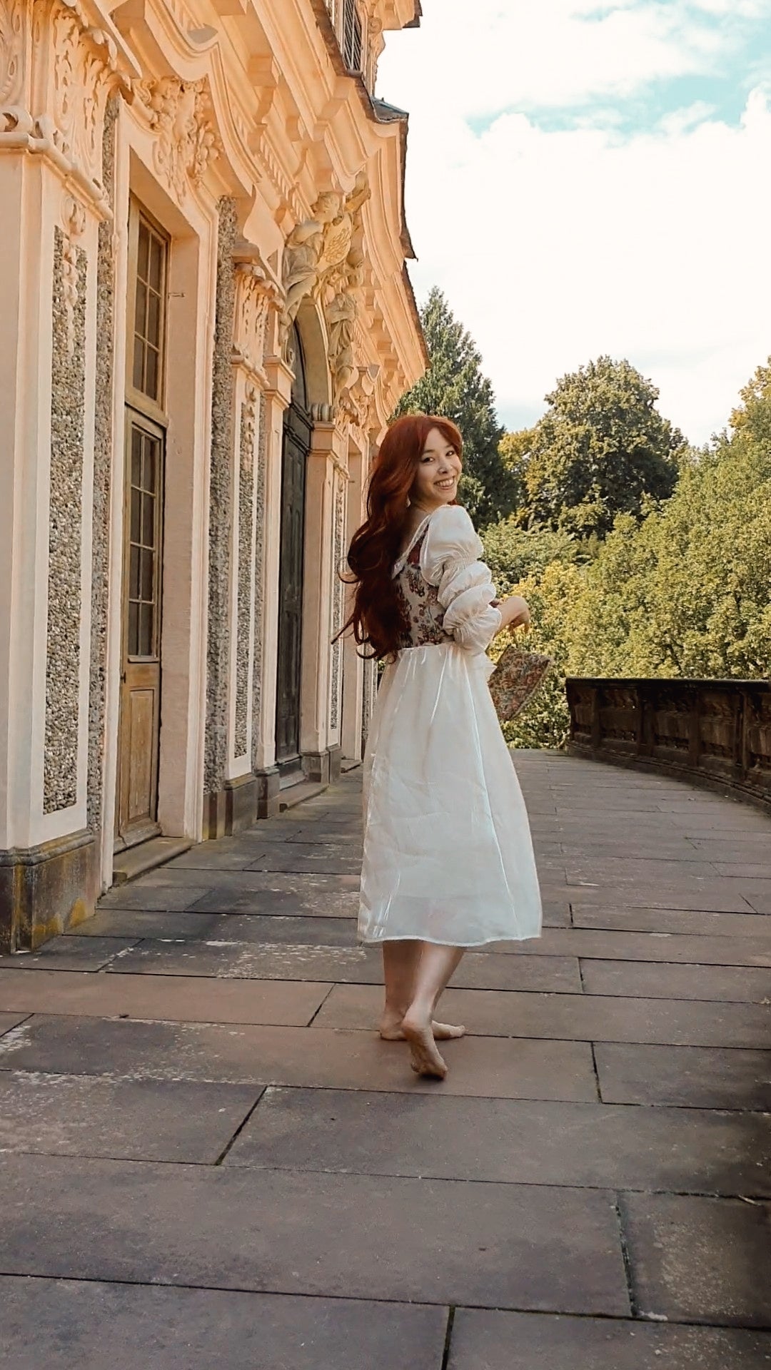 The Midsummer Night's Dream Dress