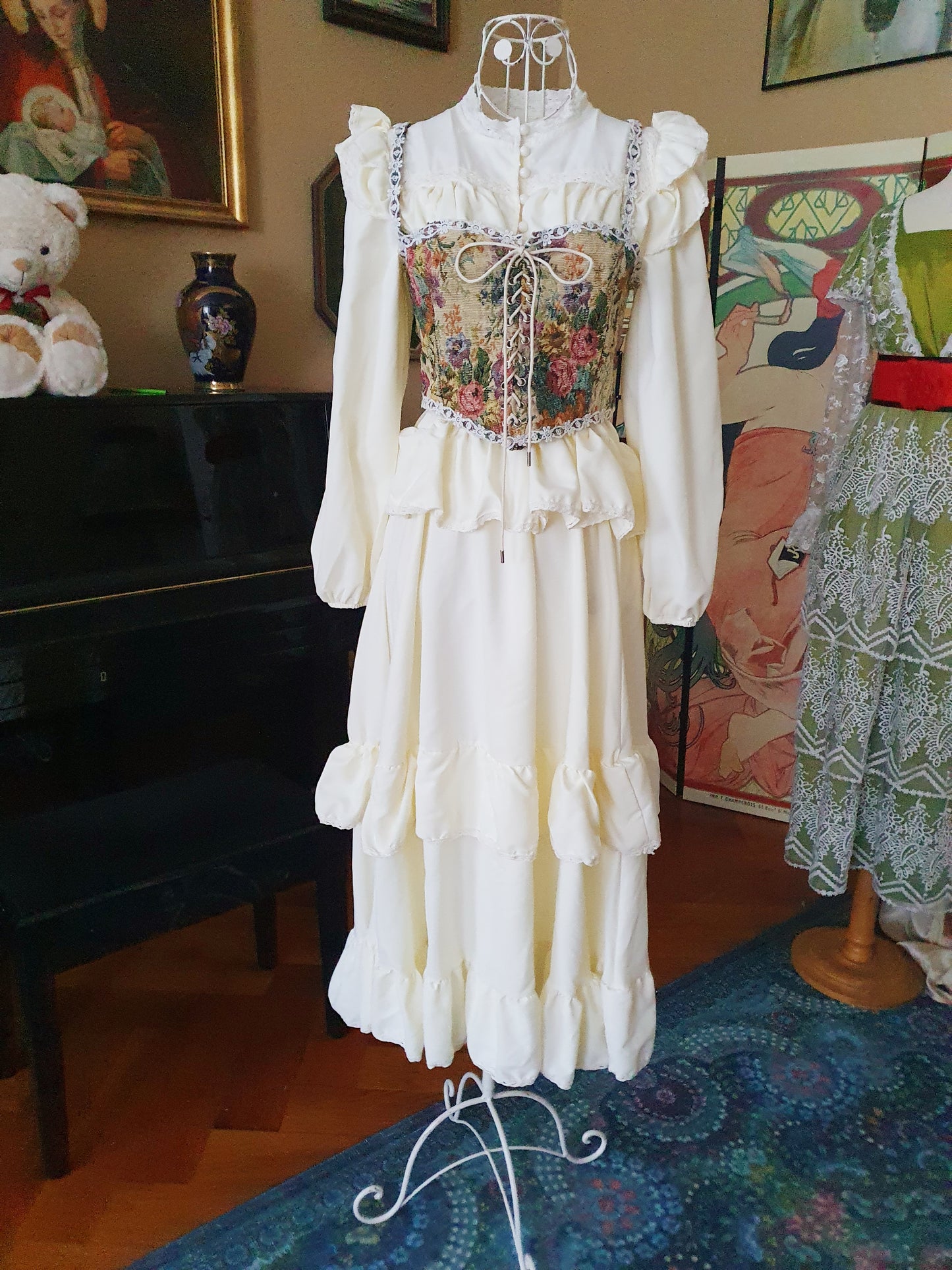 The Aphrodite Corset Top