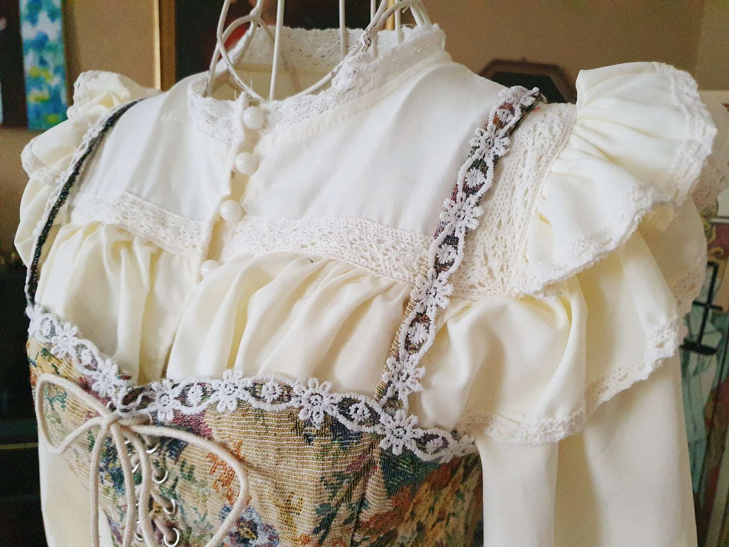 The Aphrodite Corset Top