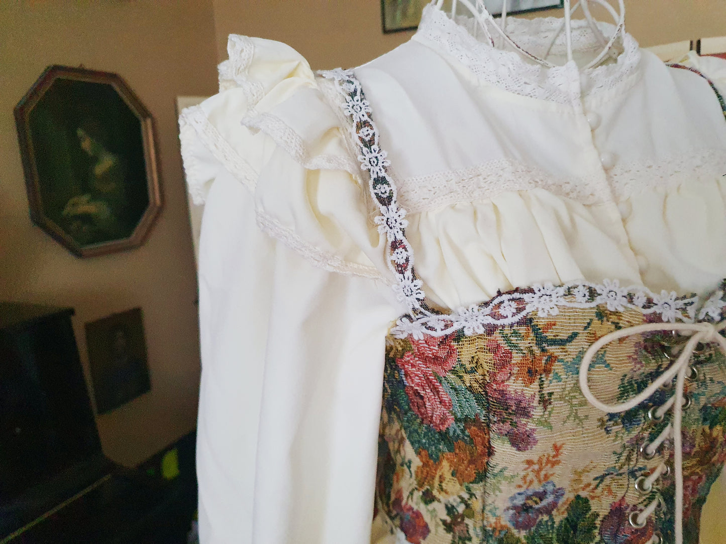The Aphrodite Corset Top
