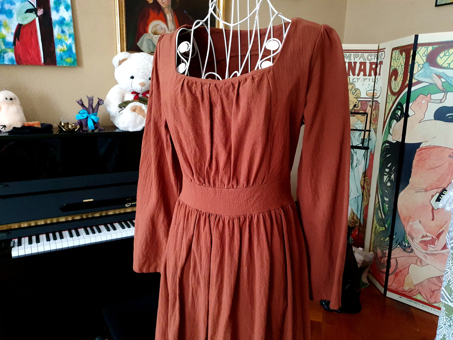 The Elizabeth Dress - Size XS