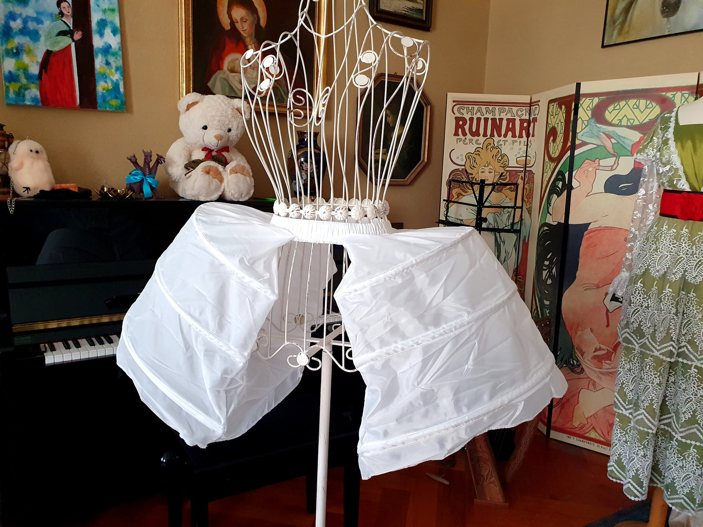 The Baroque Panniers