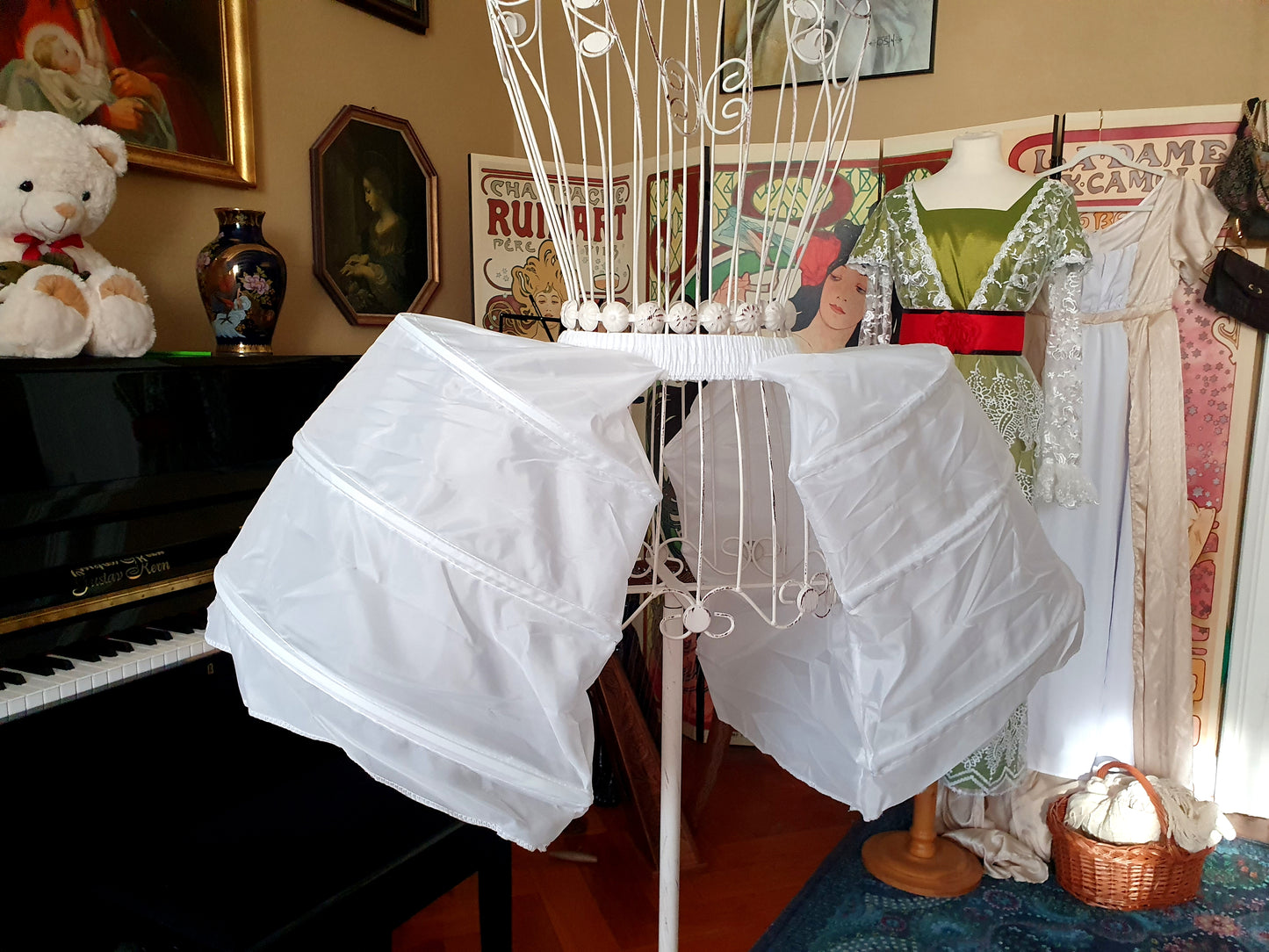The Baroque Panniers