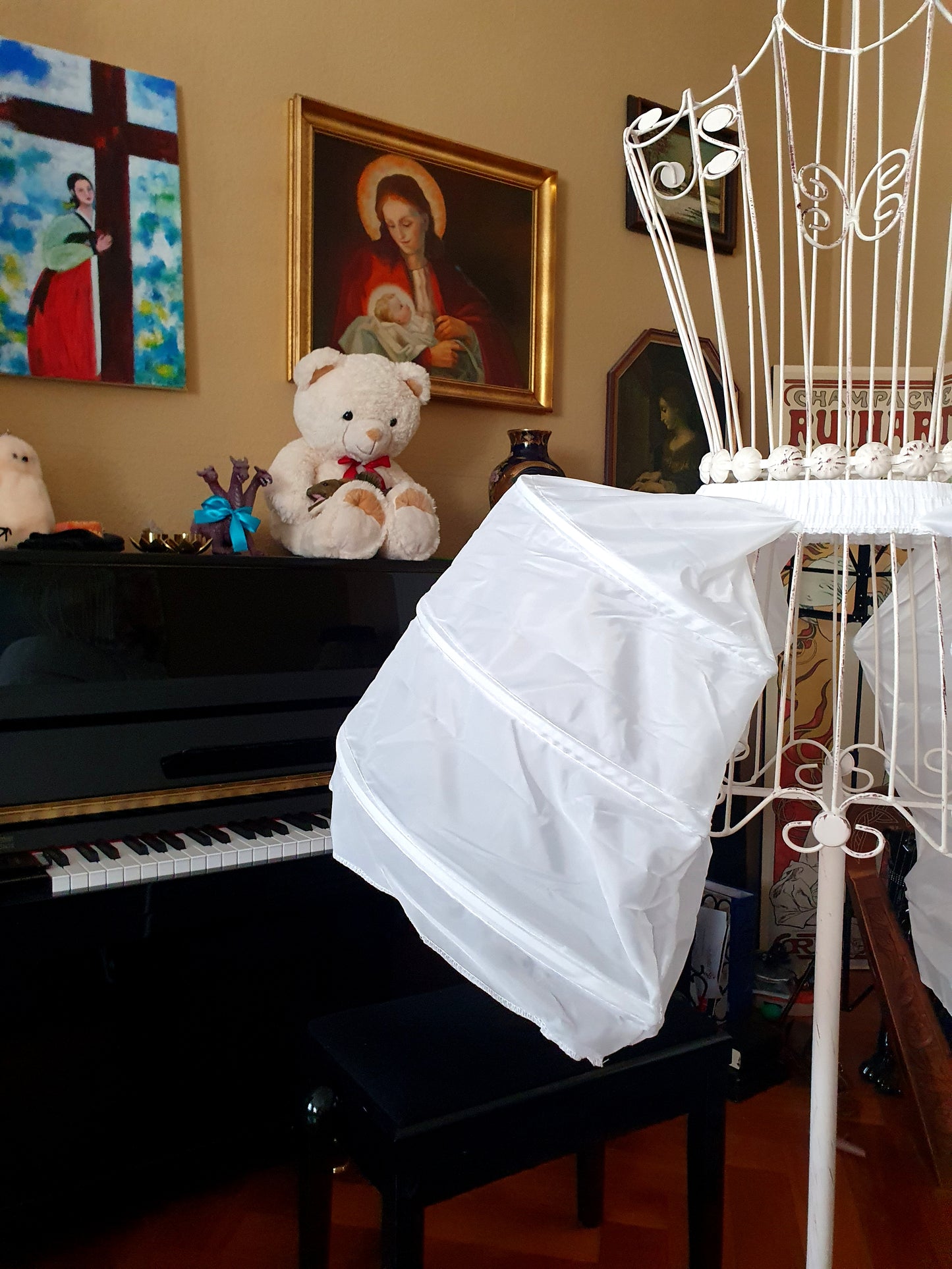 The Baroque Panniers