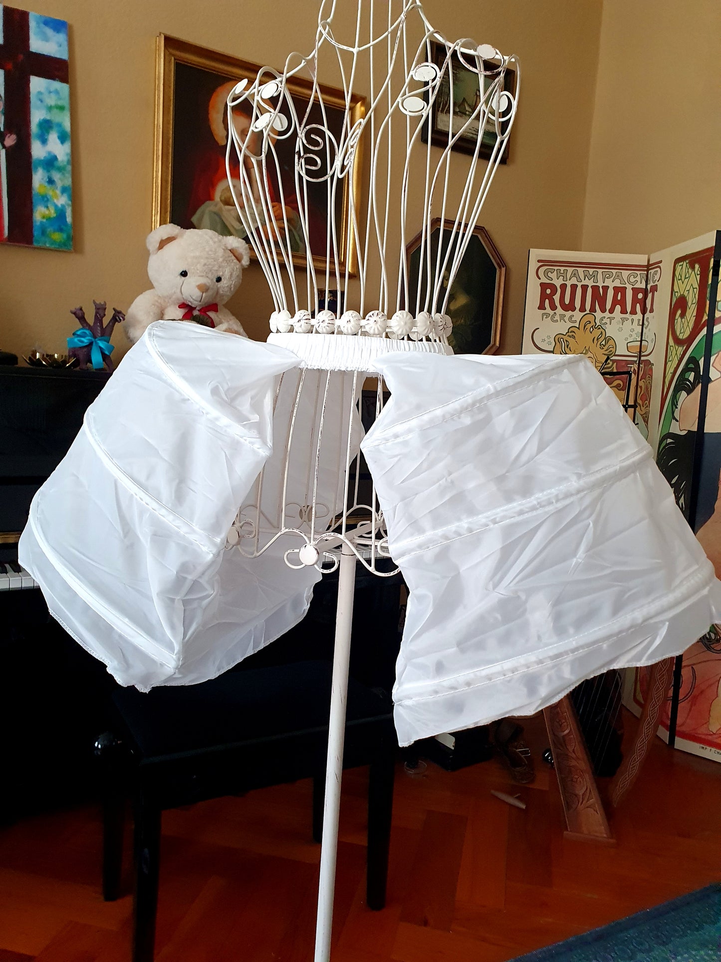 The Baroque Panniers