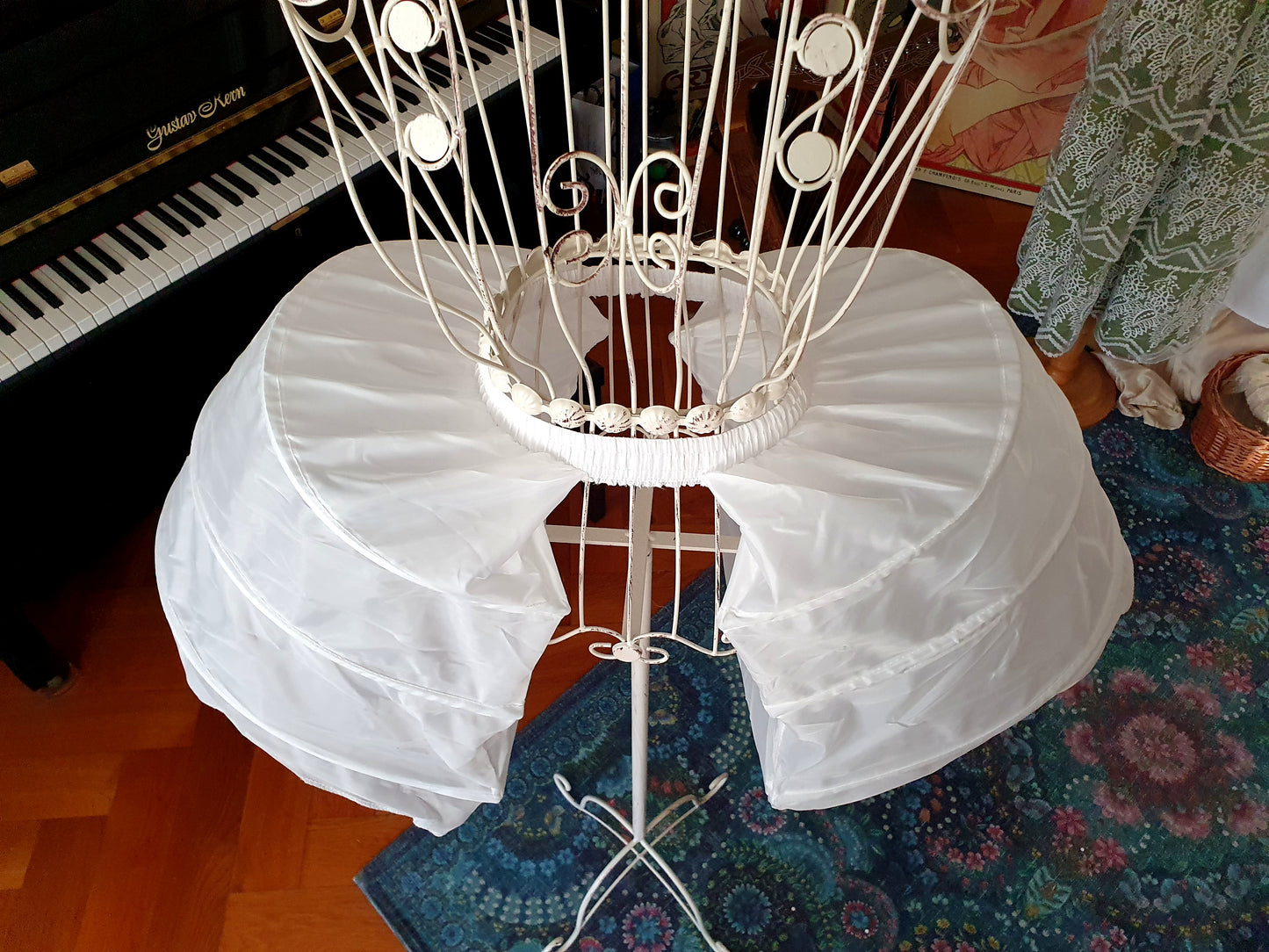 The Baroque Panniers