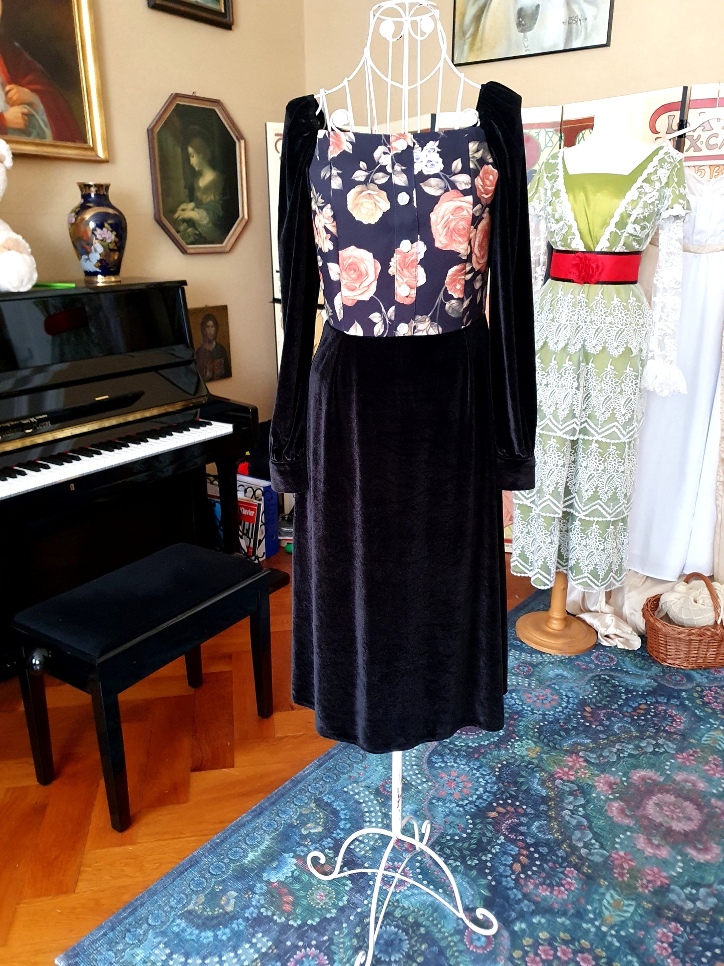 The Amaya Dress