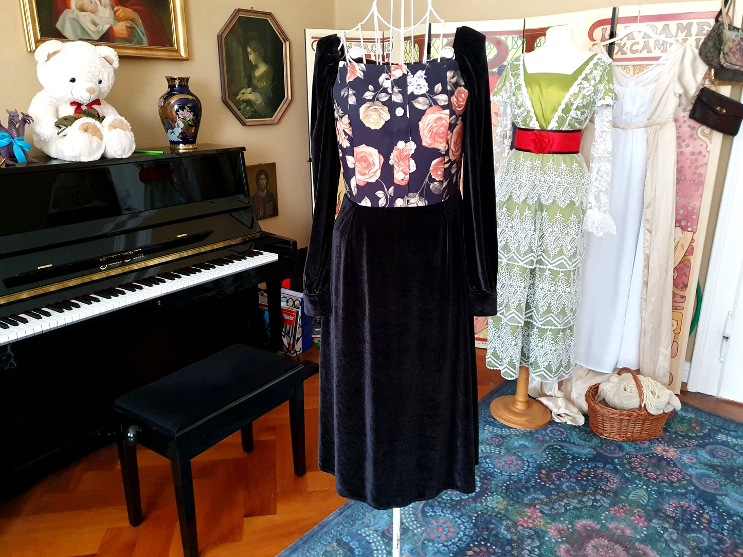 The Amaya Dress