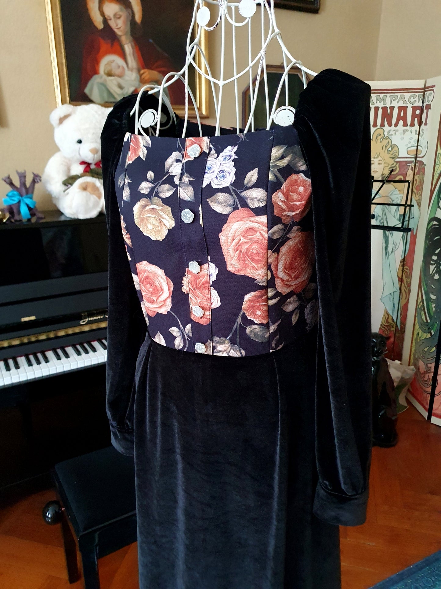 The Amaya Dress