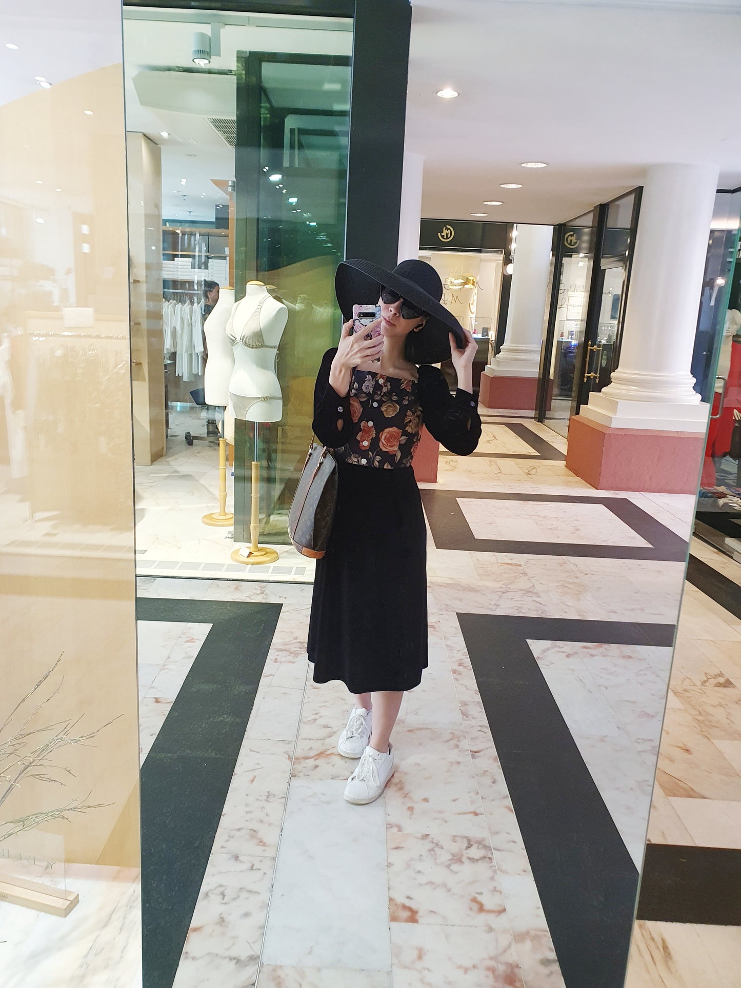 The Amaya Dress