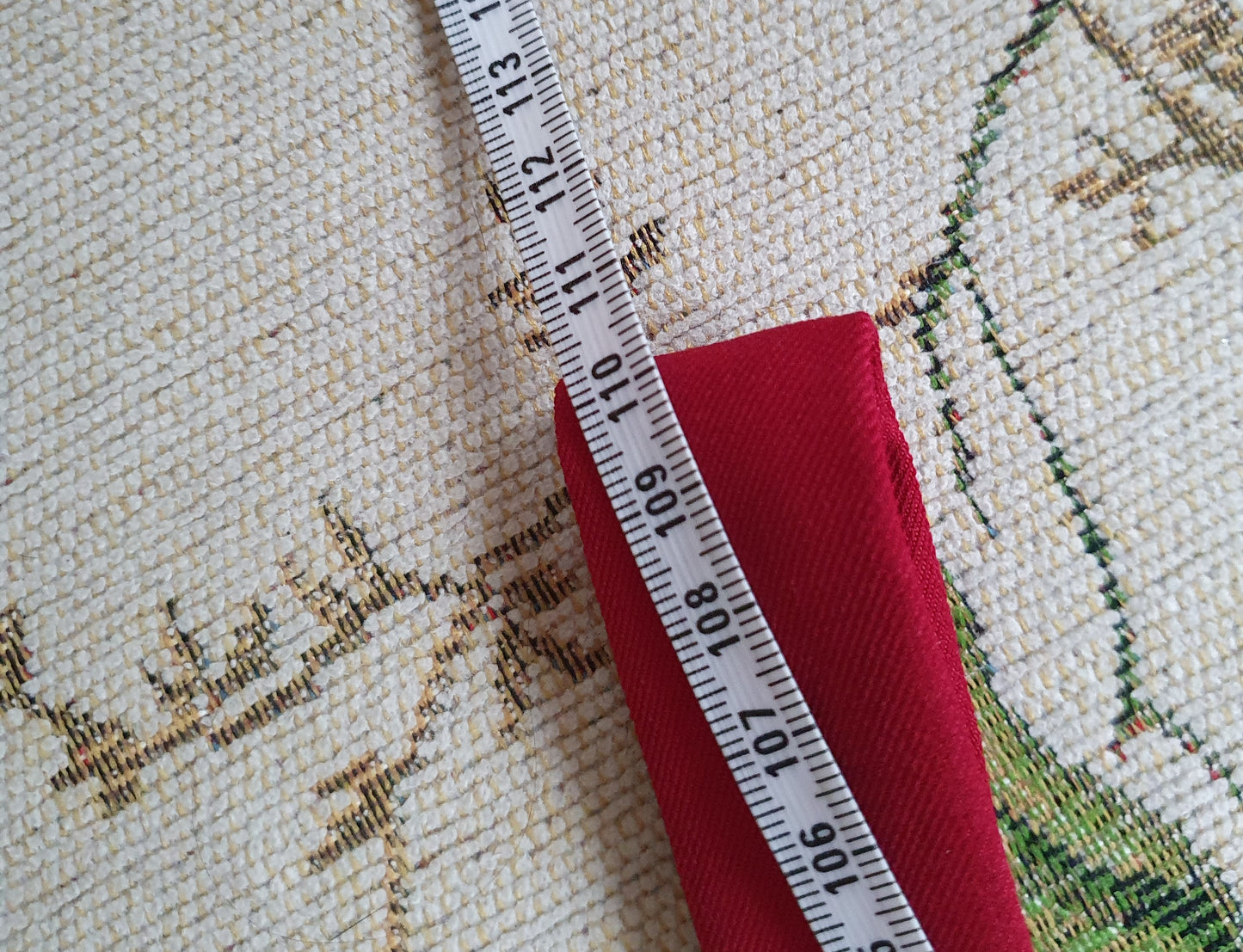 The Red Coquette Dress