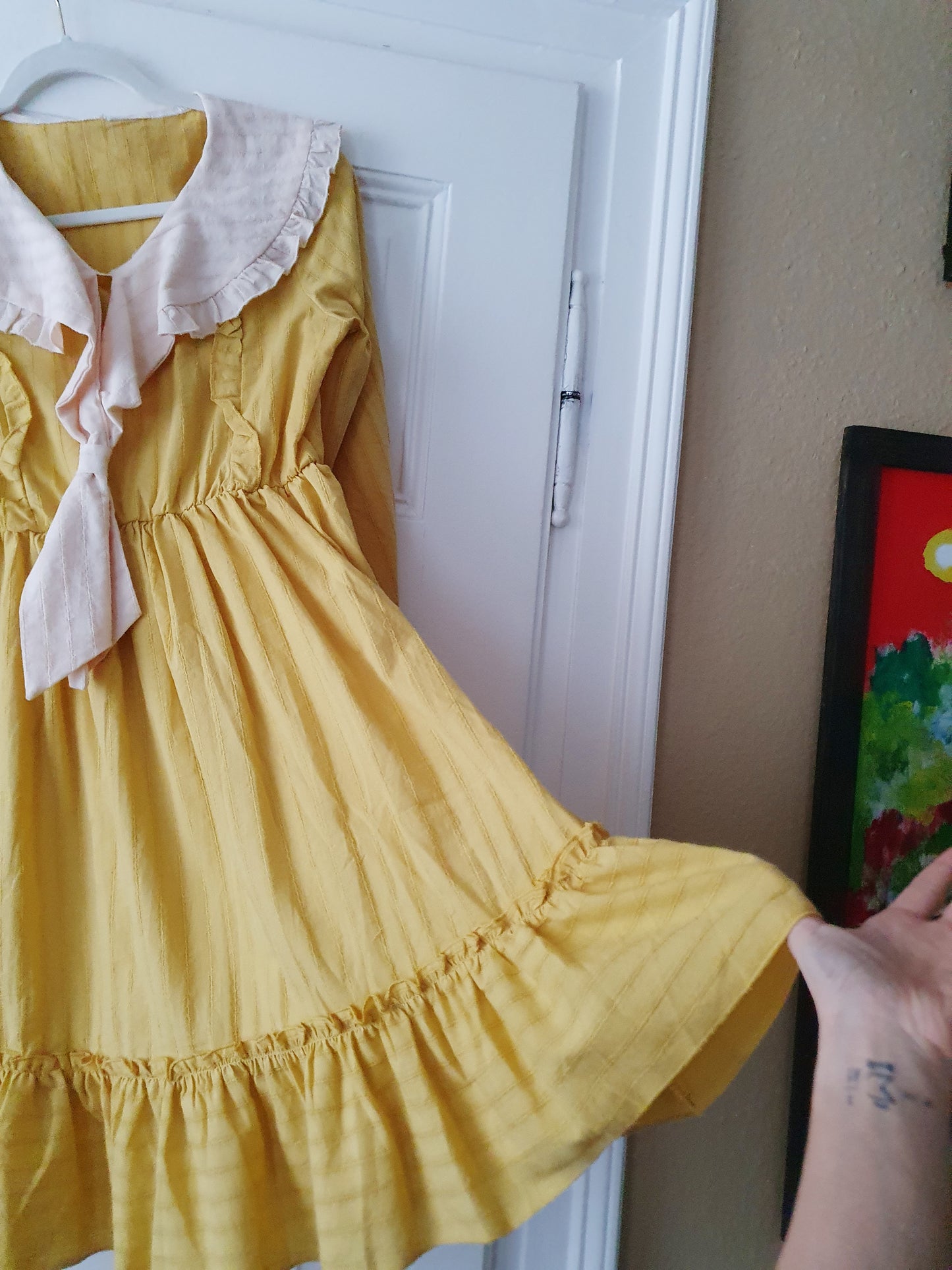 The Camille Dress - Size XS