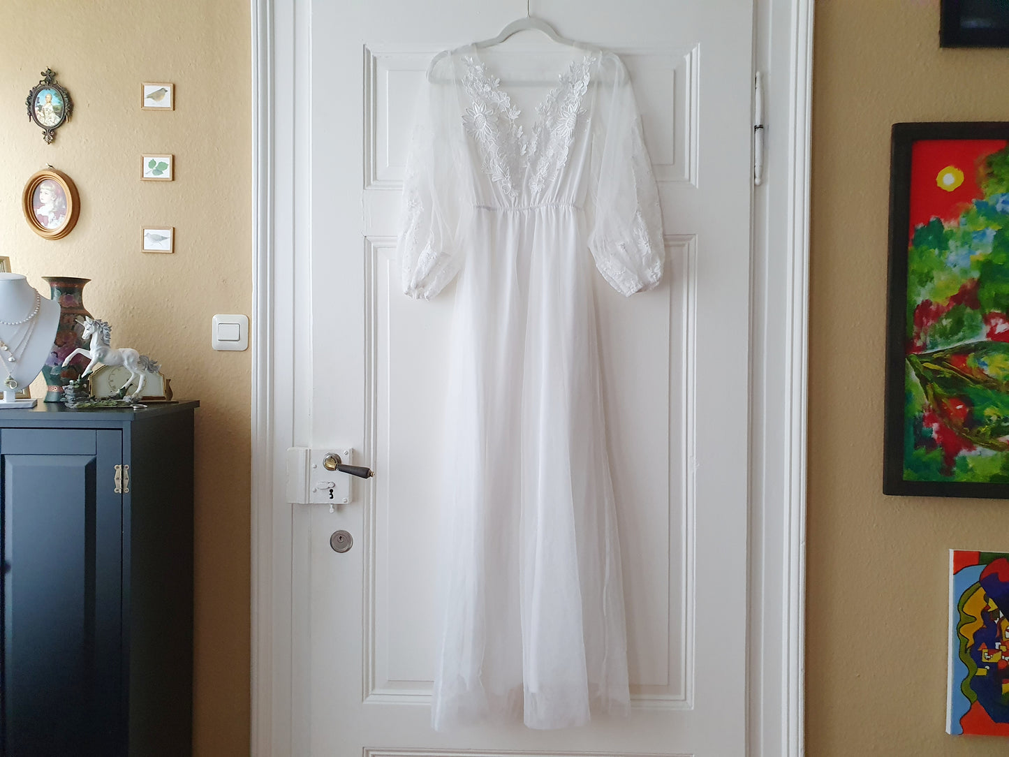 The Rigani Gown