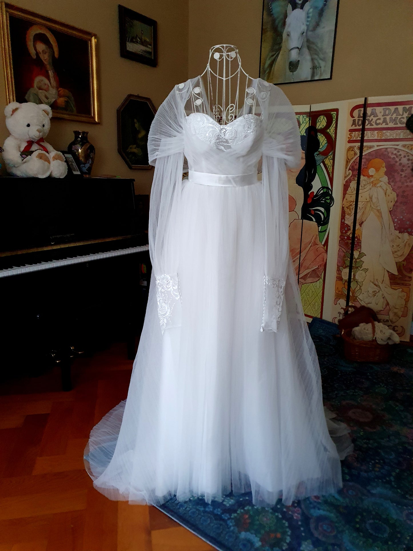 The Dwynwen Gown