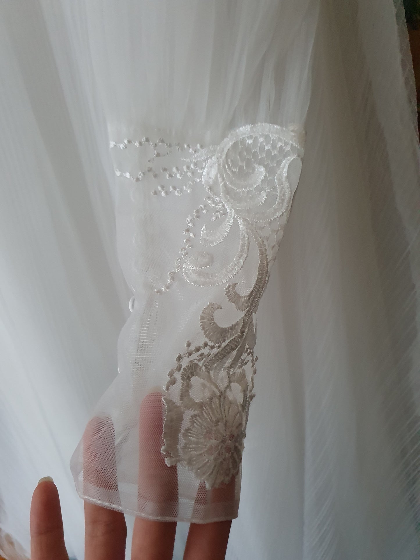 The Dwynwen Gown