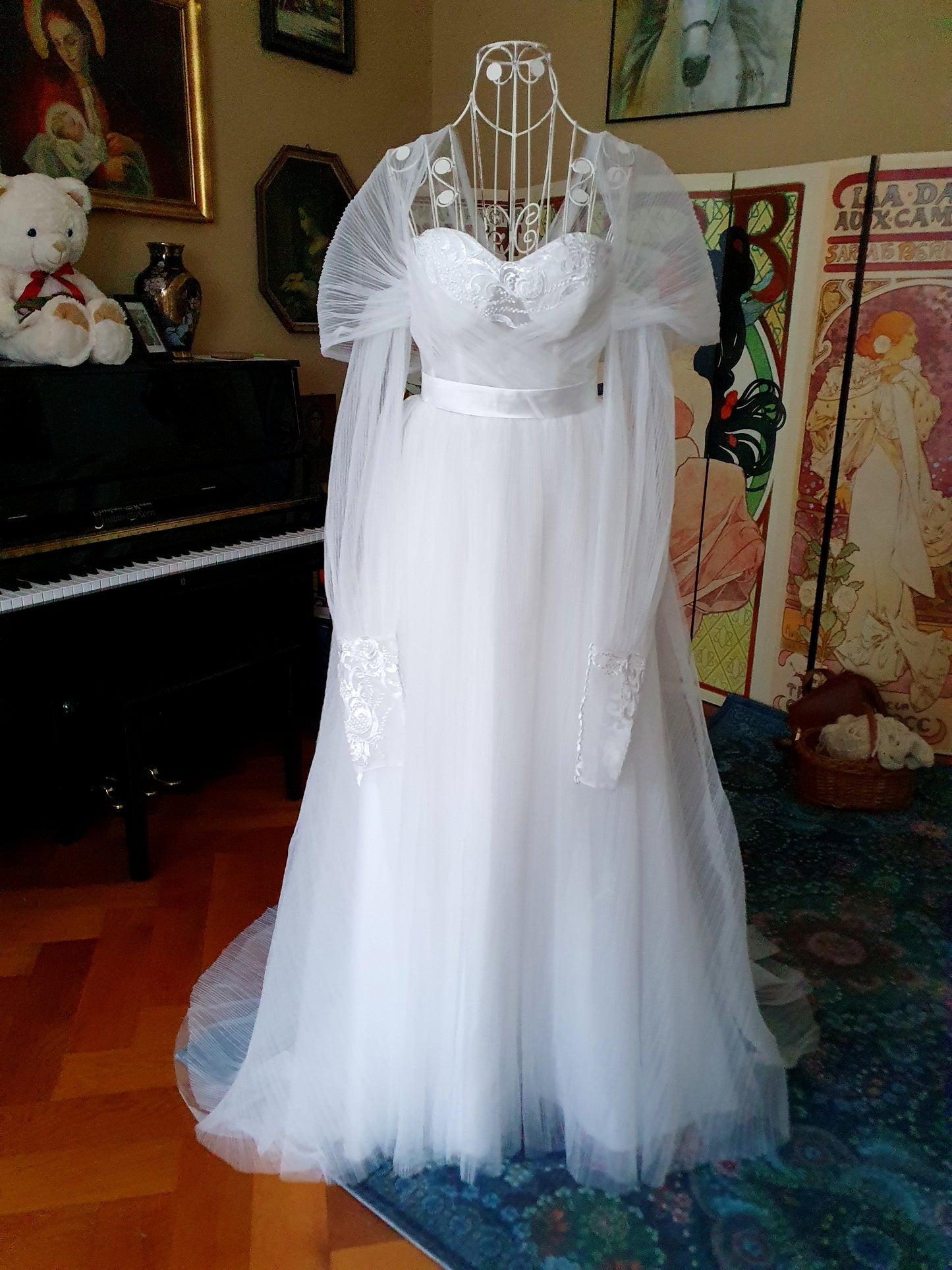 The Dwynwen Gown