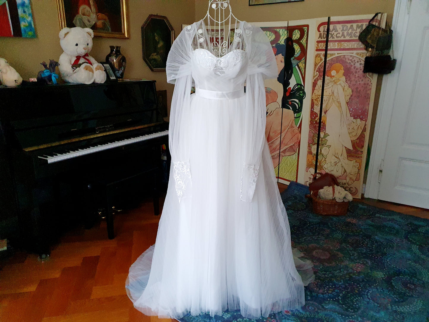 The Dwynwen Gown