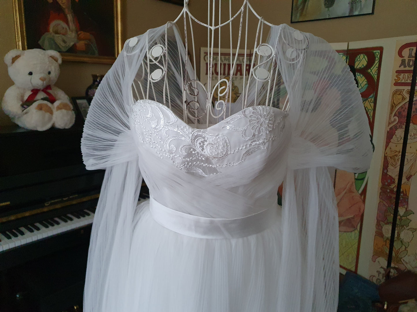 The Dwynwen Gown