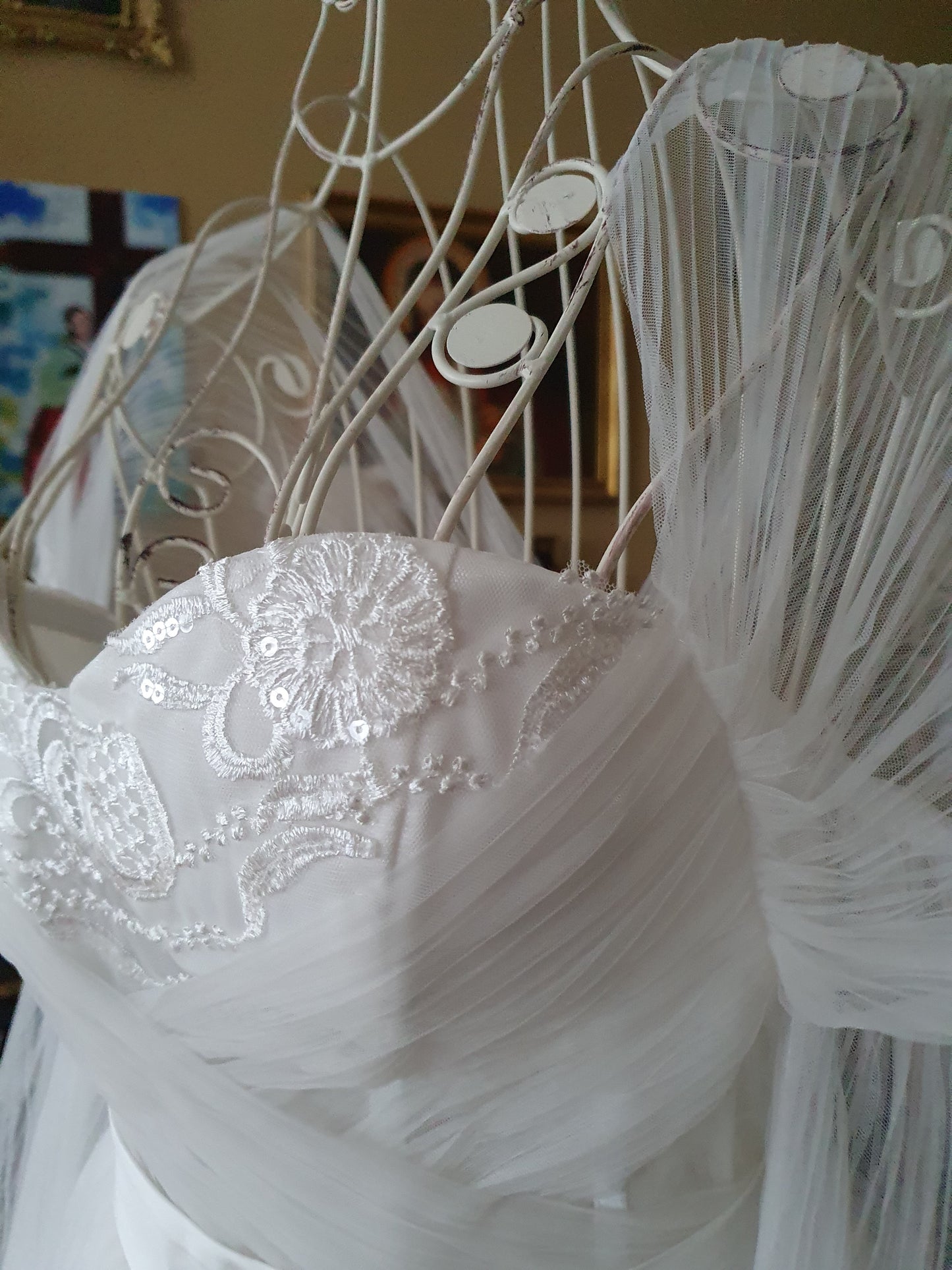 The Dwynwen Gown