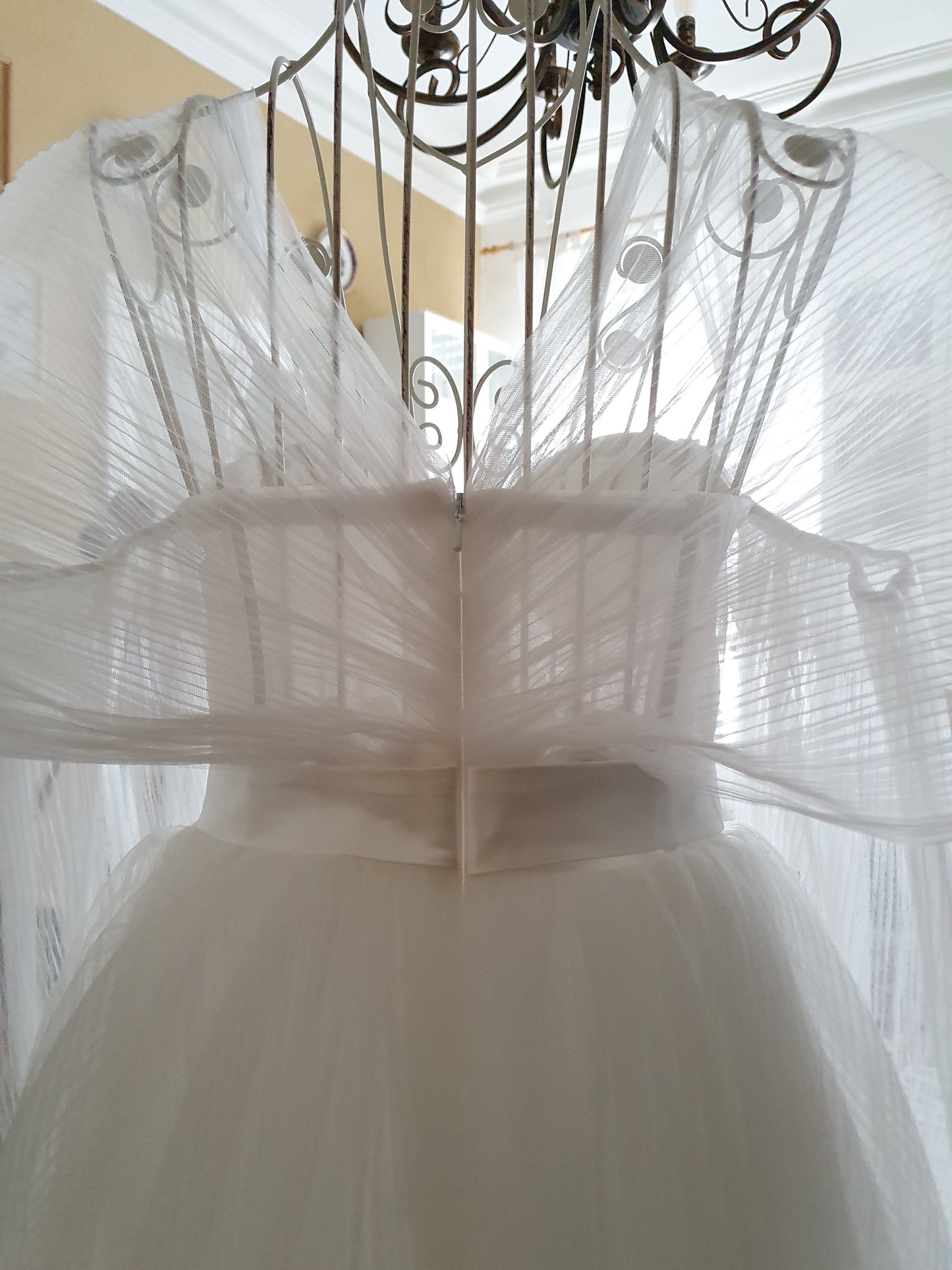 The Dwynwen Gown