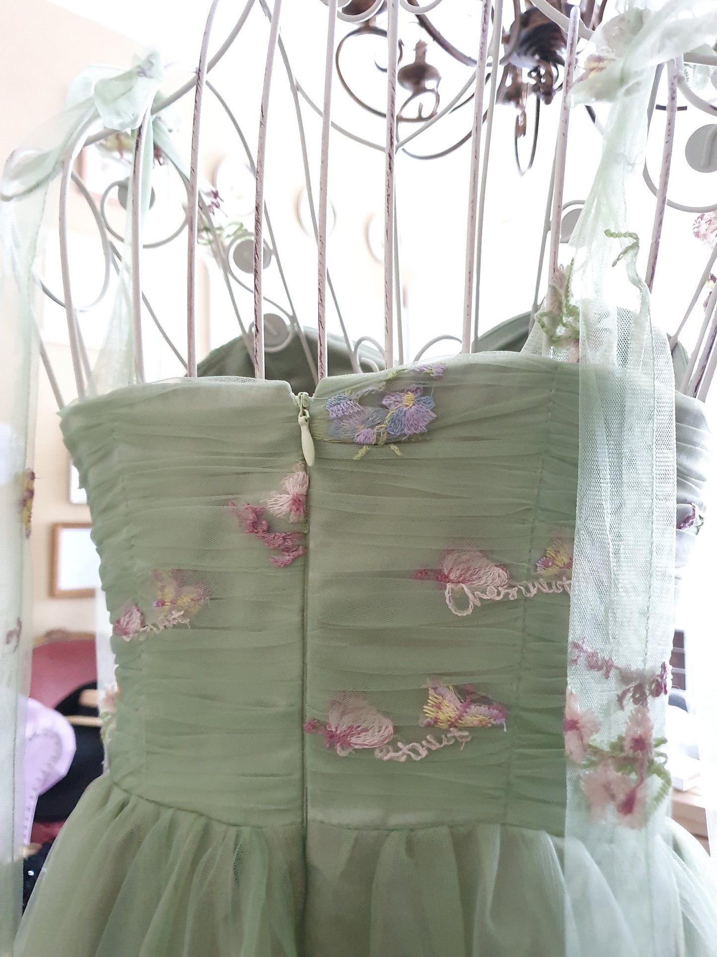 The Meadow Princess Gown
