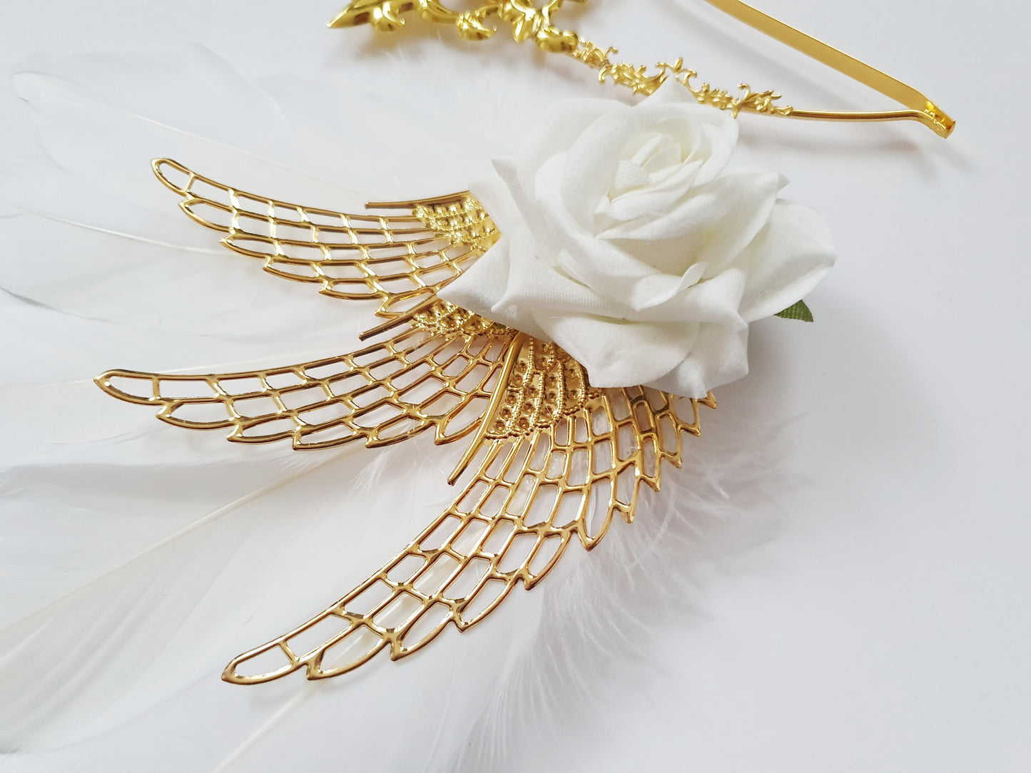 The Heavenly Halo DIY Kit - Regal Bridal Crown