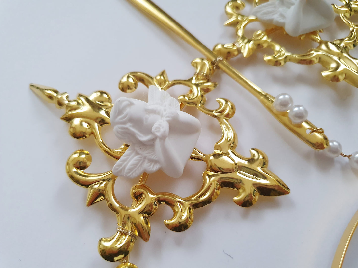 The Heavenly Halo DIY Kit - Regal Bridal Crown