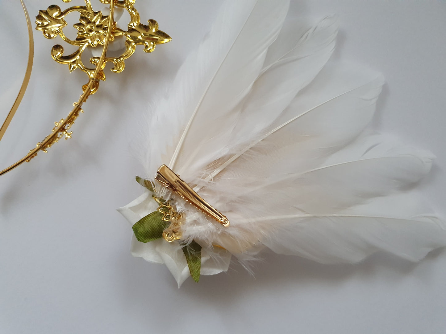 The Heavenly Halo DIY Kit - Regal Bridal Crown