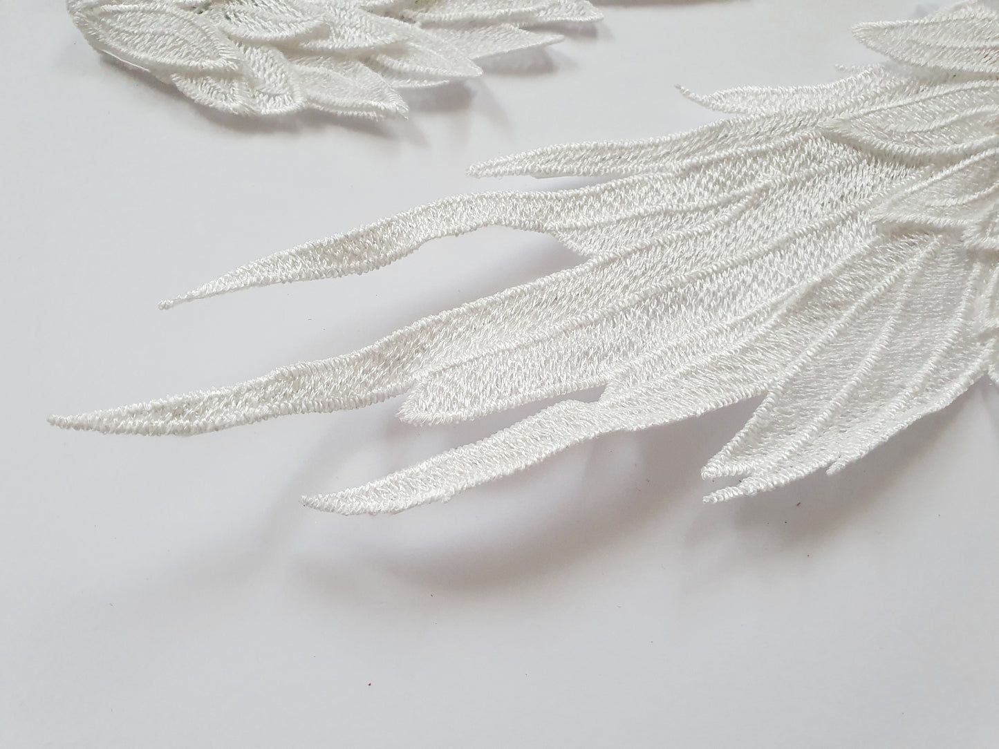 The Angel Wing Hair Clips 2pcs Set