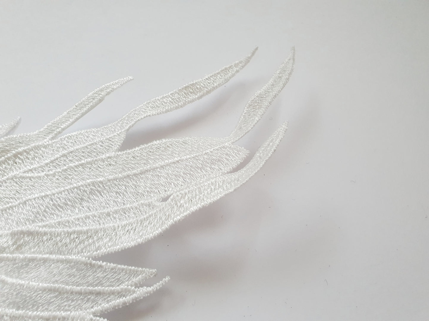 The Angel Wing Hair Clips 2pcs Set