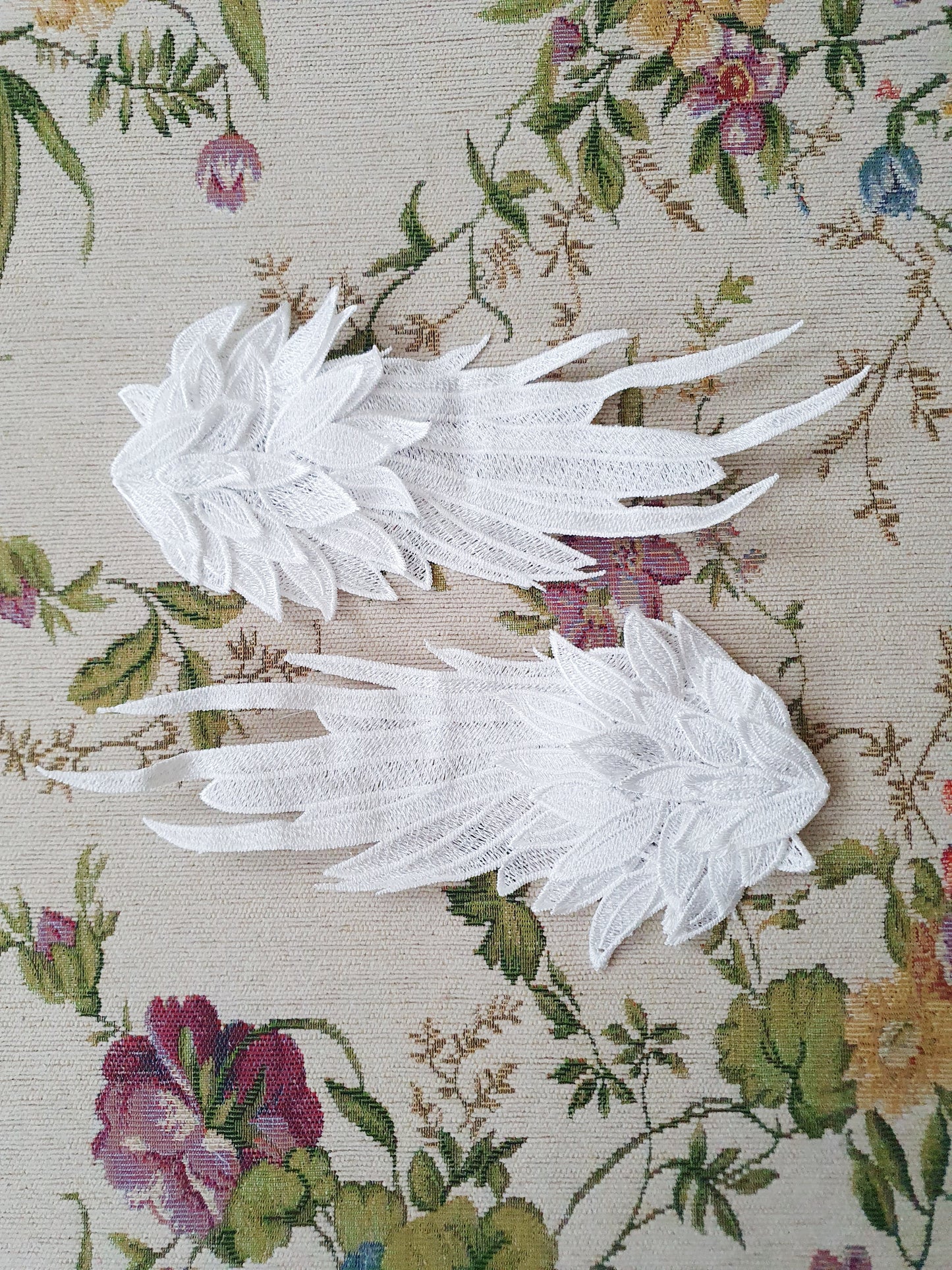 The Angel Wing Hair Clips 2pcs Set